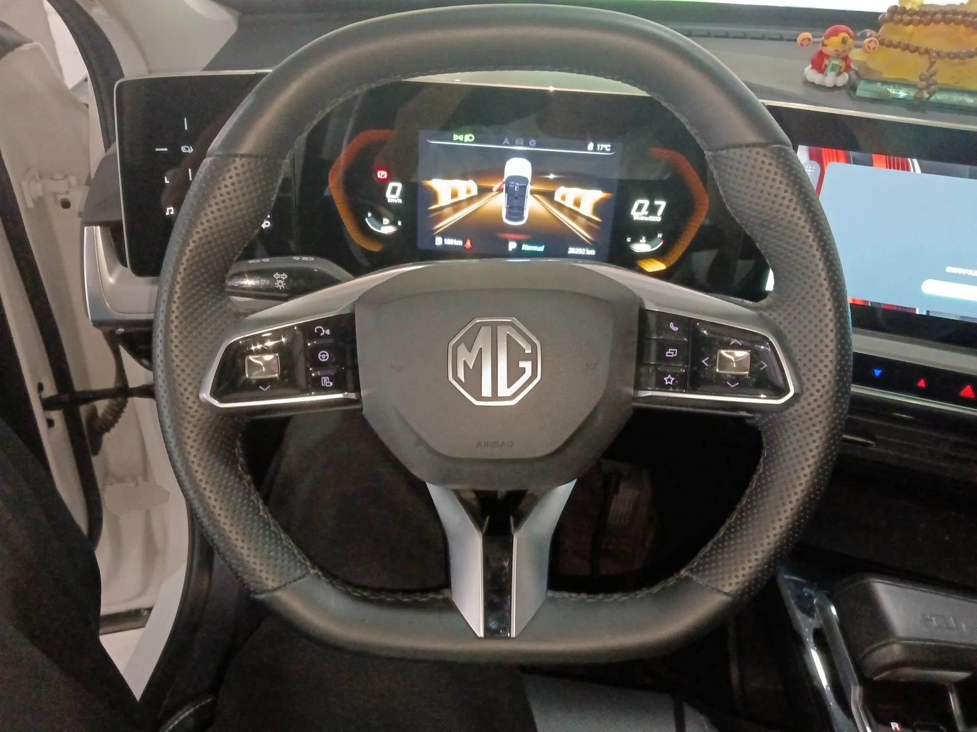 MG ONE 2022 β-Comfortable Living Series 1.5T Fully Satisfying Version 1078 — миниатюра 13
