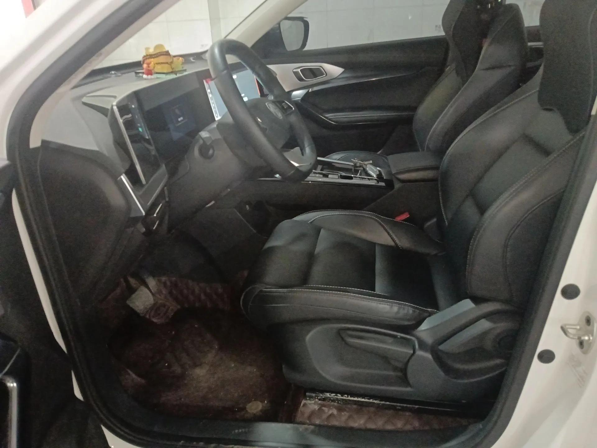 MG ONE 2022 β-Comfortable Living Series 1.5T Fully Satisfying Version 1078 — миниатюра 17