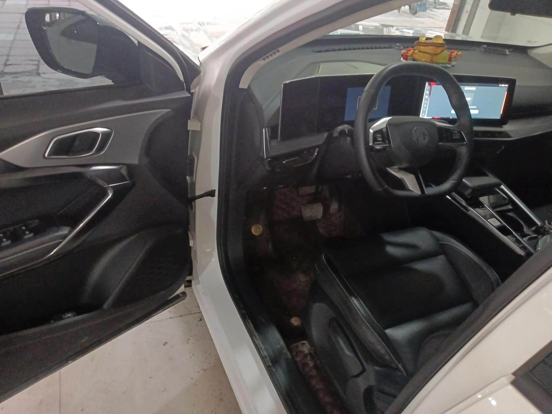 MG ONE 2022 β-Comfortable Living Series 1.5T Fully Satisfying Version 1078 — миниатюра 18