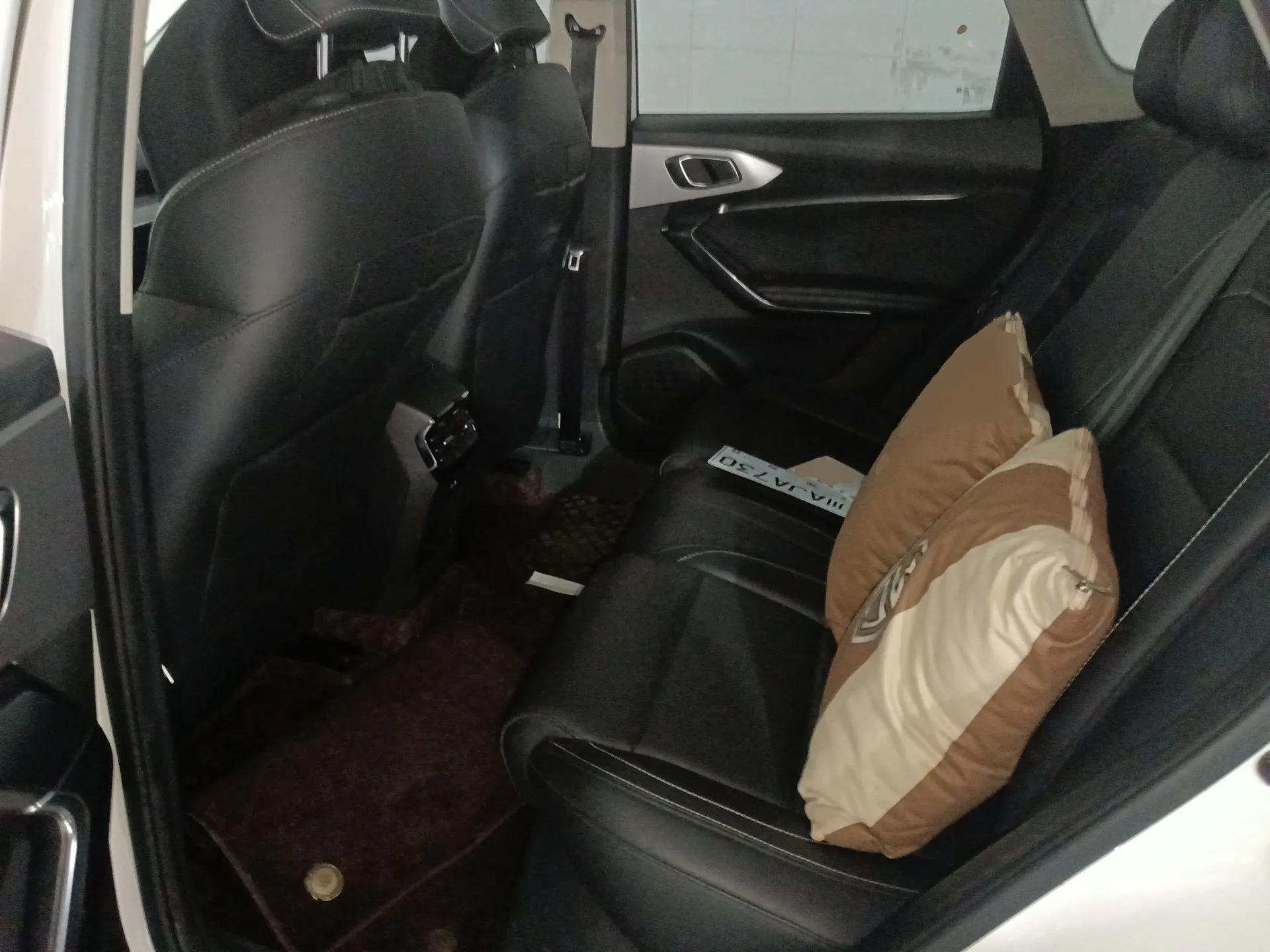 MG ONE 2022 β-Comfortable Living Series 1.5T Fully Satisfying Version 1078 — миниатюра 19