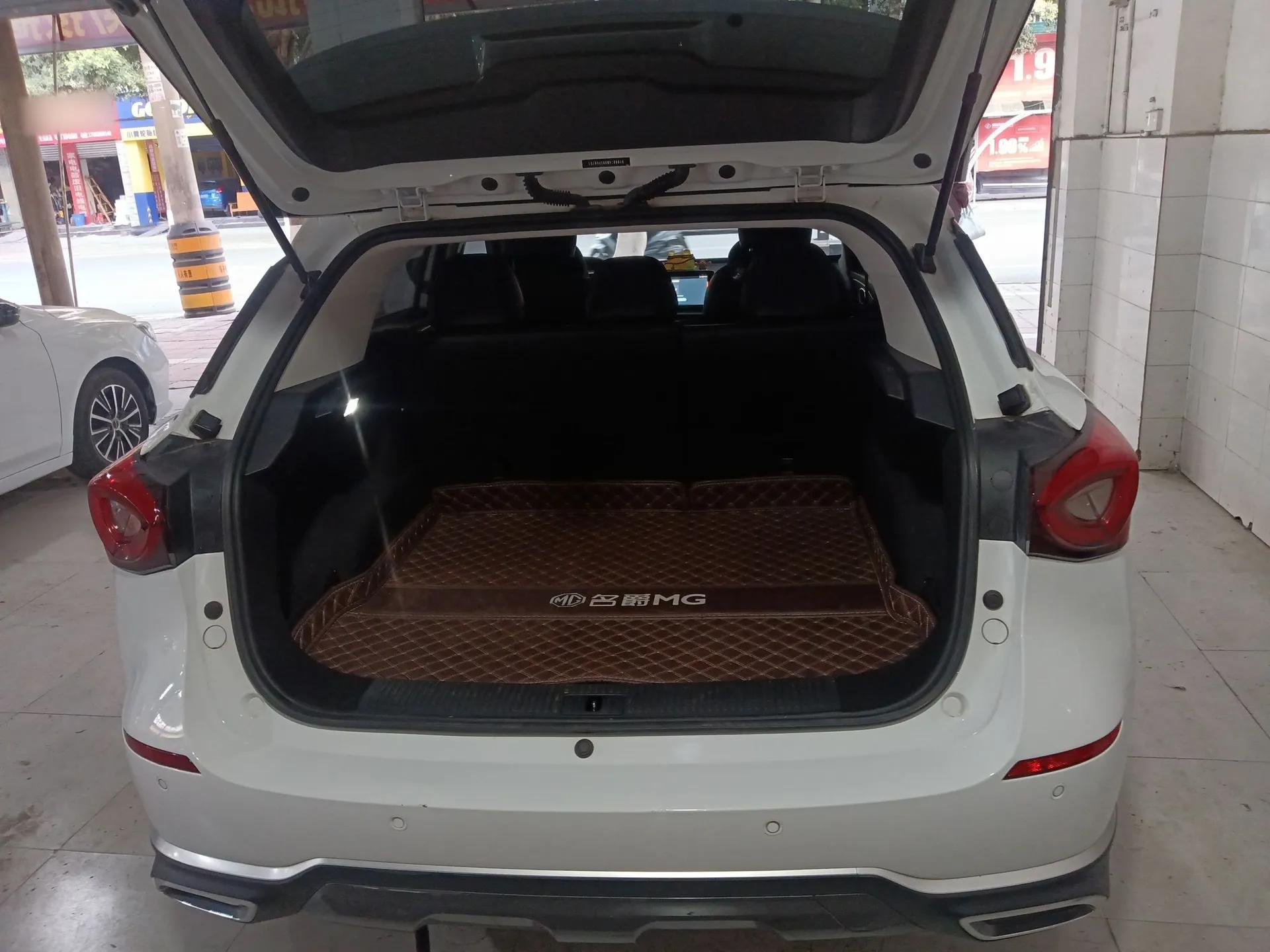MG ONE 2022 β-Comfortable Living Series 1.5T Fully Satisfying Version 1078 — миниатюра 21