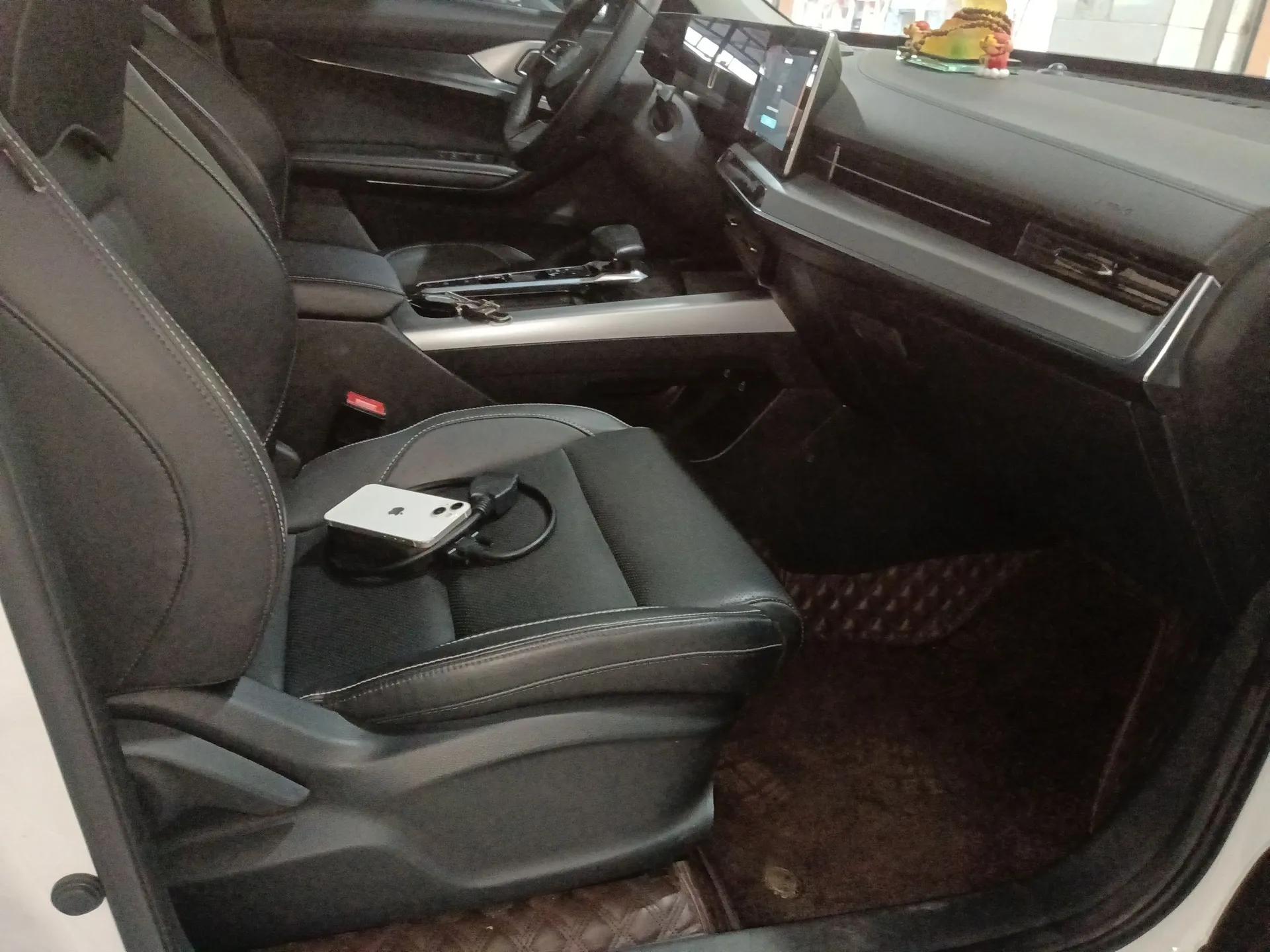 MG ONE 2022 β-Comfortable Living Series 1.5T Fully Satisfying Version 1078 — миниатюра 23