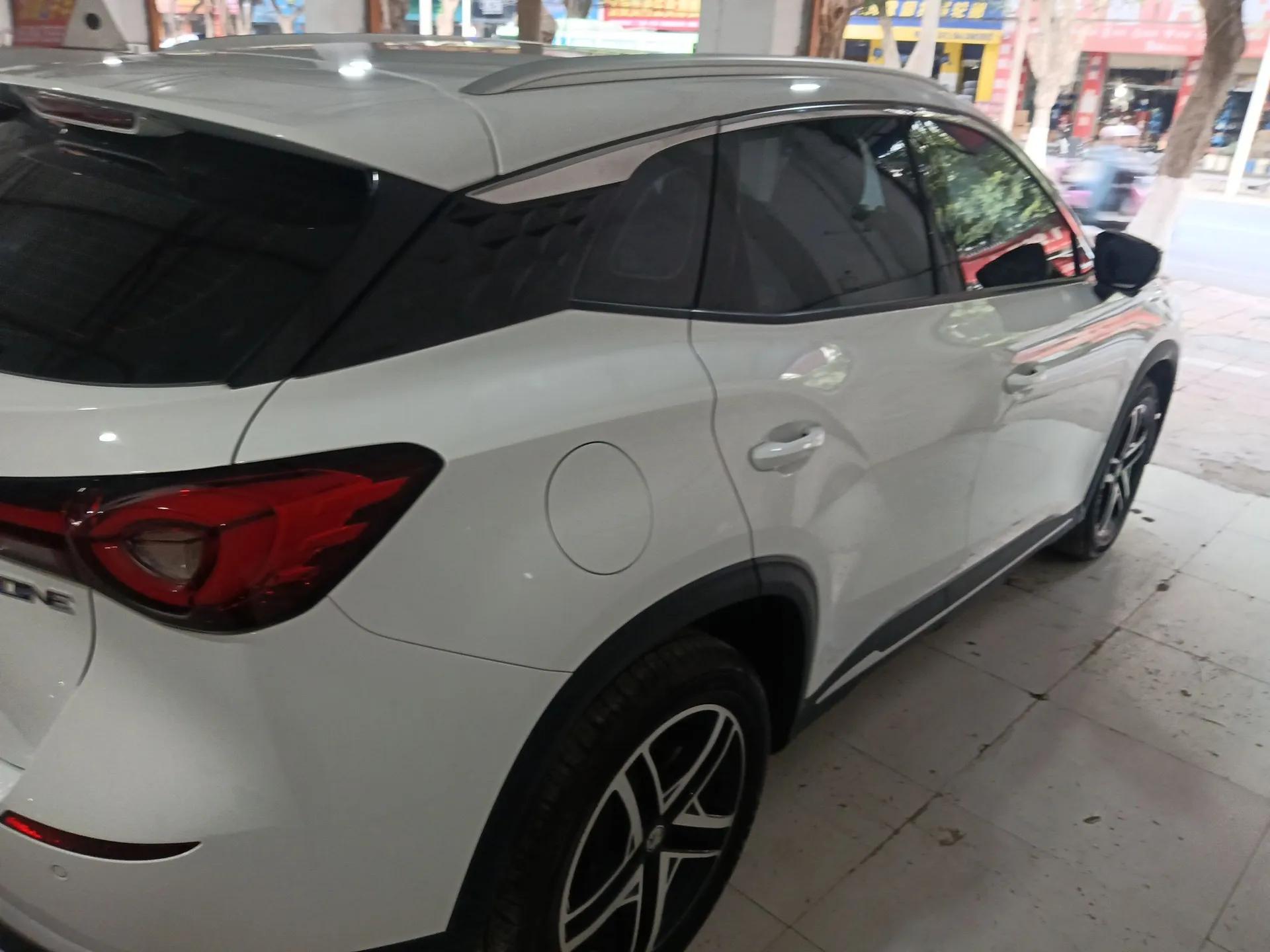 MG ONE 2022 β-Comfortable Living Series 1.5T Fully Satisfying Version 1078 — миниатюра 4