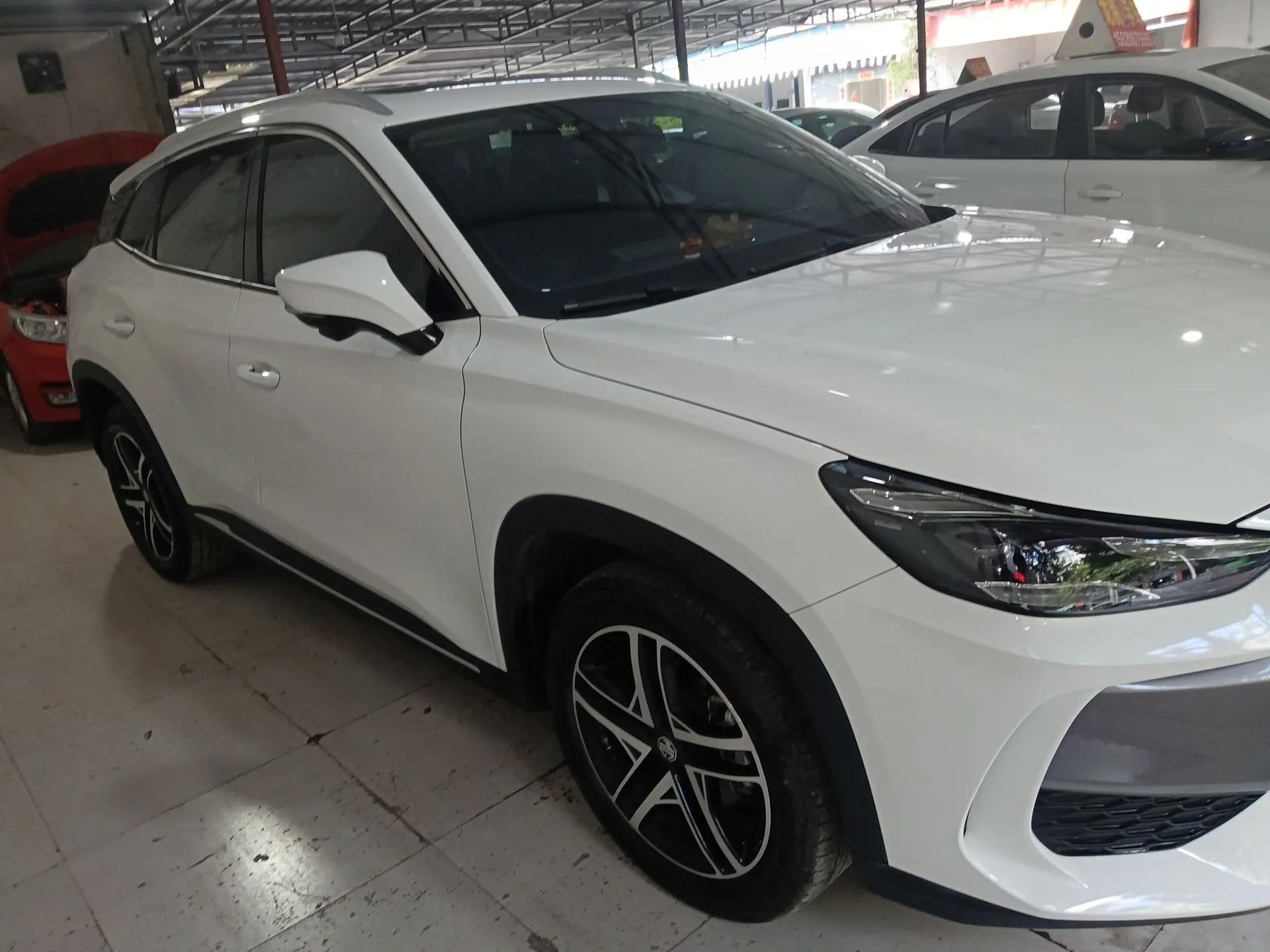 MG ONE 2022 β-Comfortable Living Series 1.5T Fully Satisfying Version 1078 — миниатюра 6