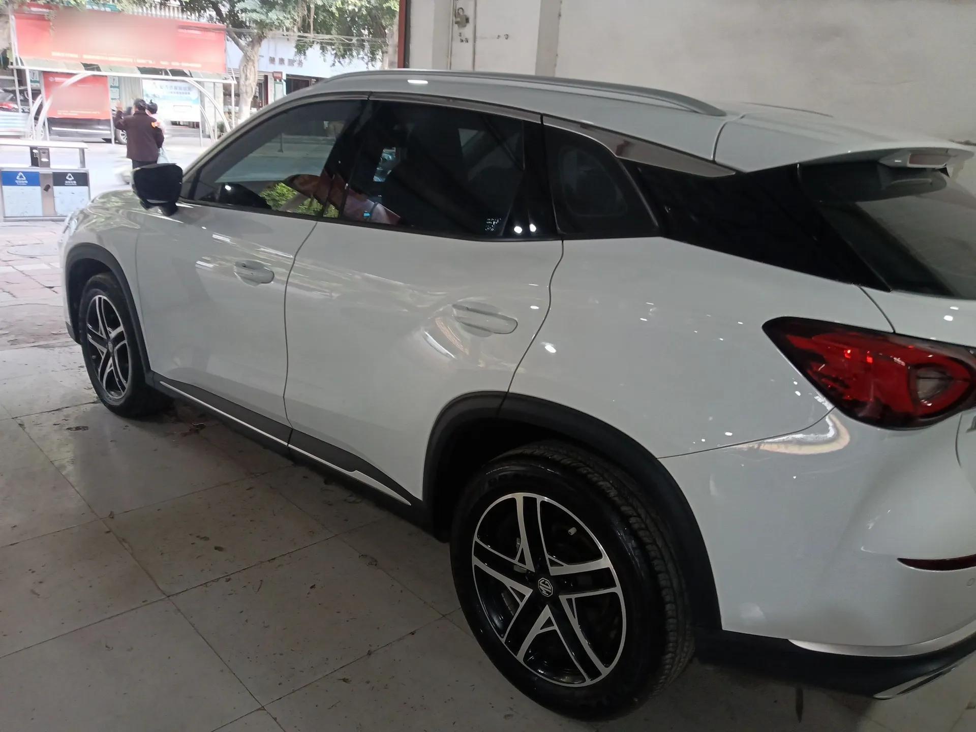 MG ONE 2022 β-Comfortable Living Series 1.5T Fully Satisfying Version 1078 — миниатюра 7