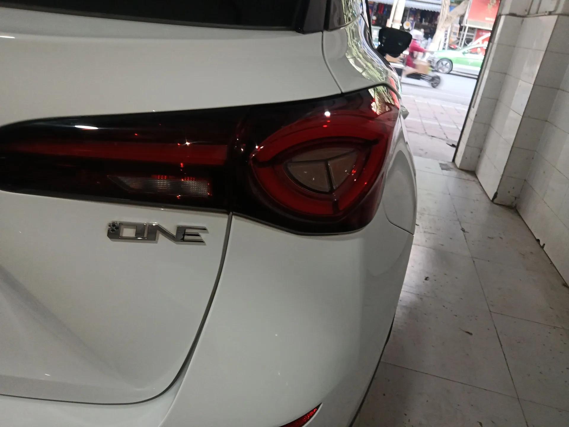 MG ONE 2022 β-Comfortable Living Series 1.5T Fully Satisfying Version 1078 — миниатюра 8