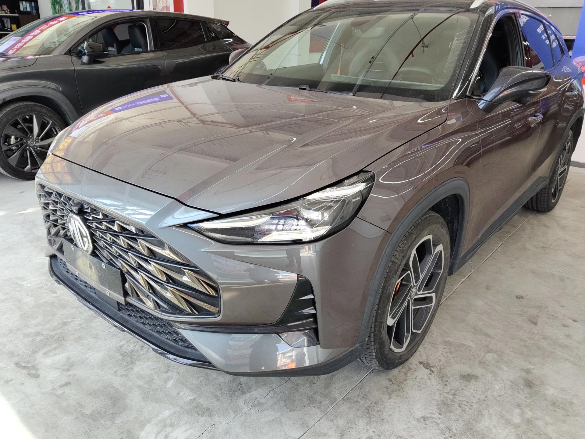 MG ONE 2022 α-Smart Sports Series 1.5T Standard Edition — миниатюра 1