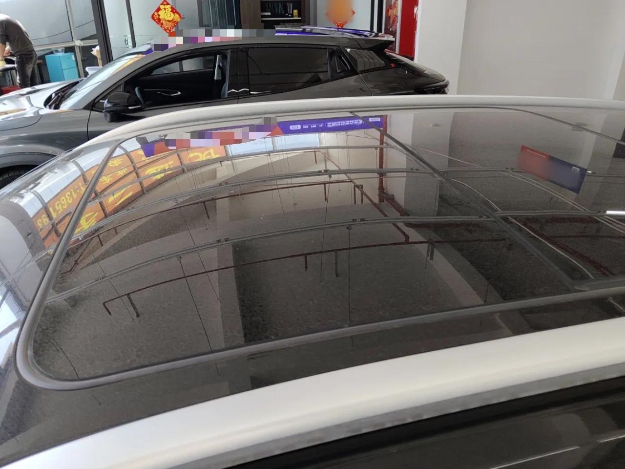 MG ONE 2022 α-Smart Sports Series 1.5T Standard Edition — миниатюра 11