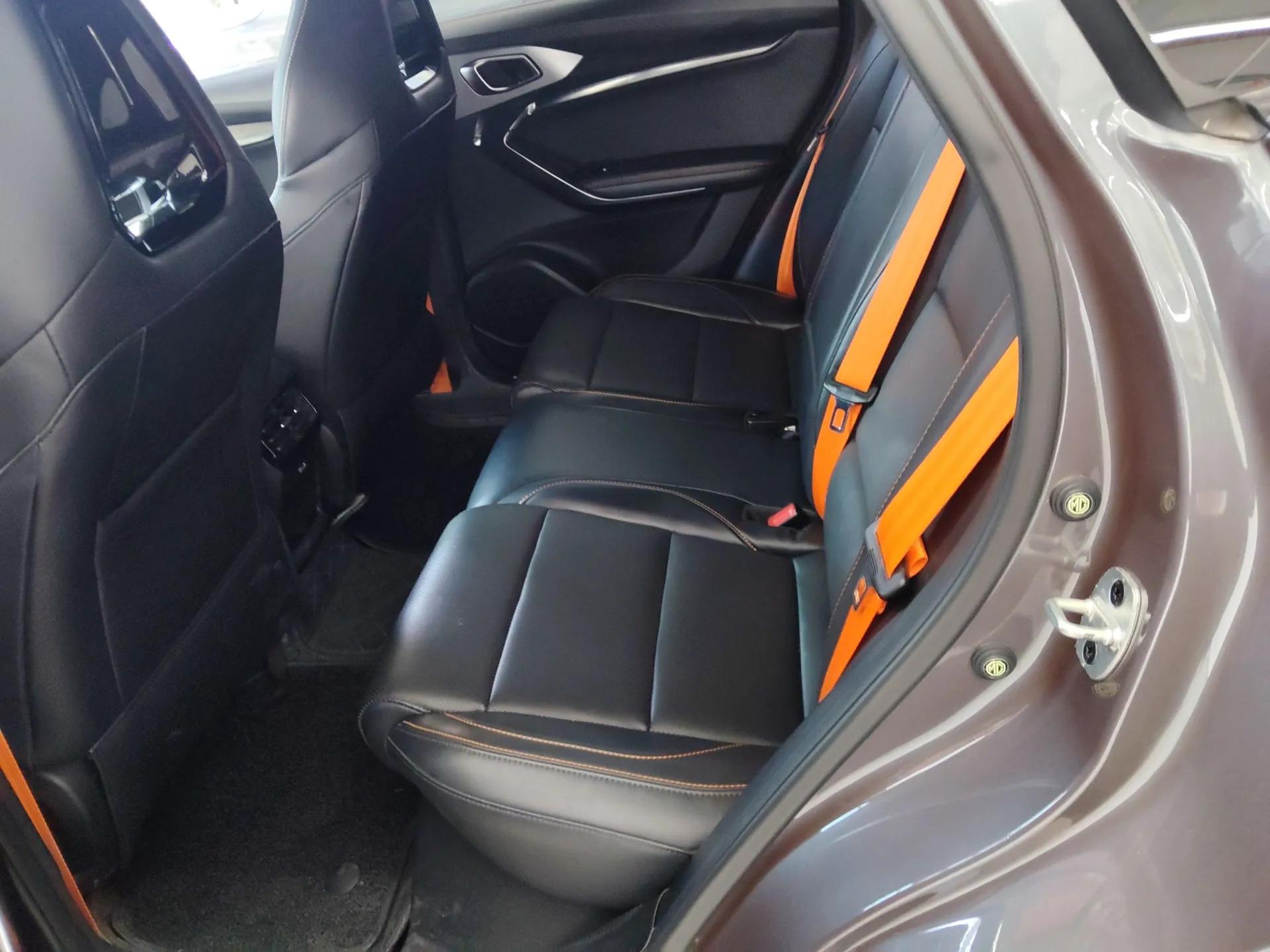 MG ONE 2022 α-Smart Sports Series 1.5T Standard Edition — миниатюра 19
