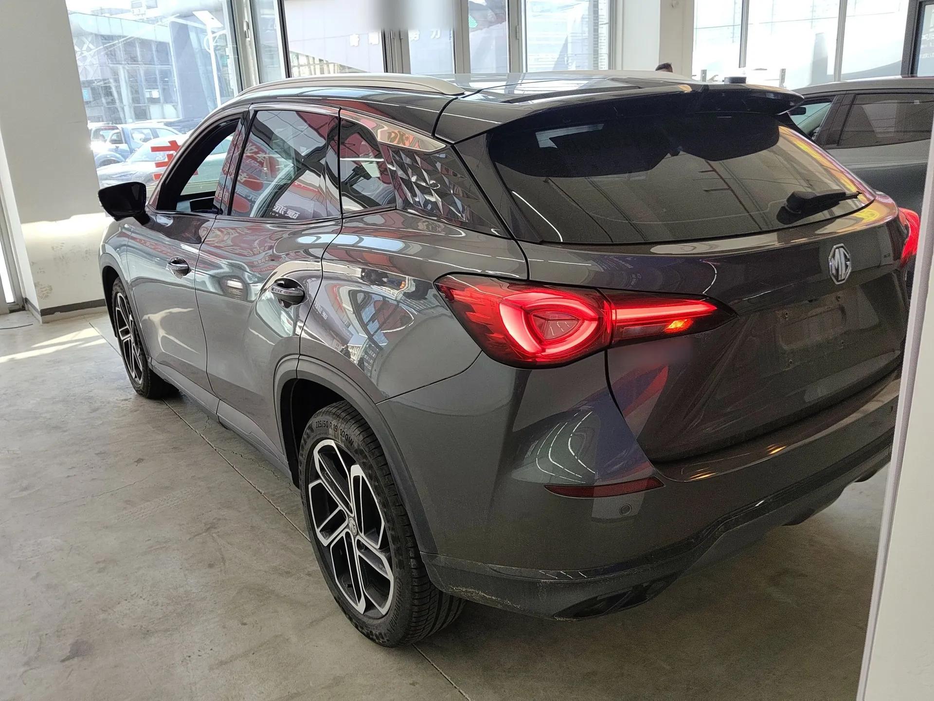 MG ONE 2022 α-Smart Sports Series 1.5T Standard Edition — миниатюра 7