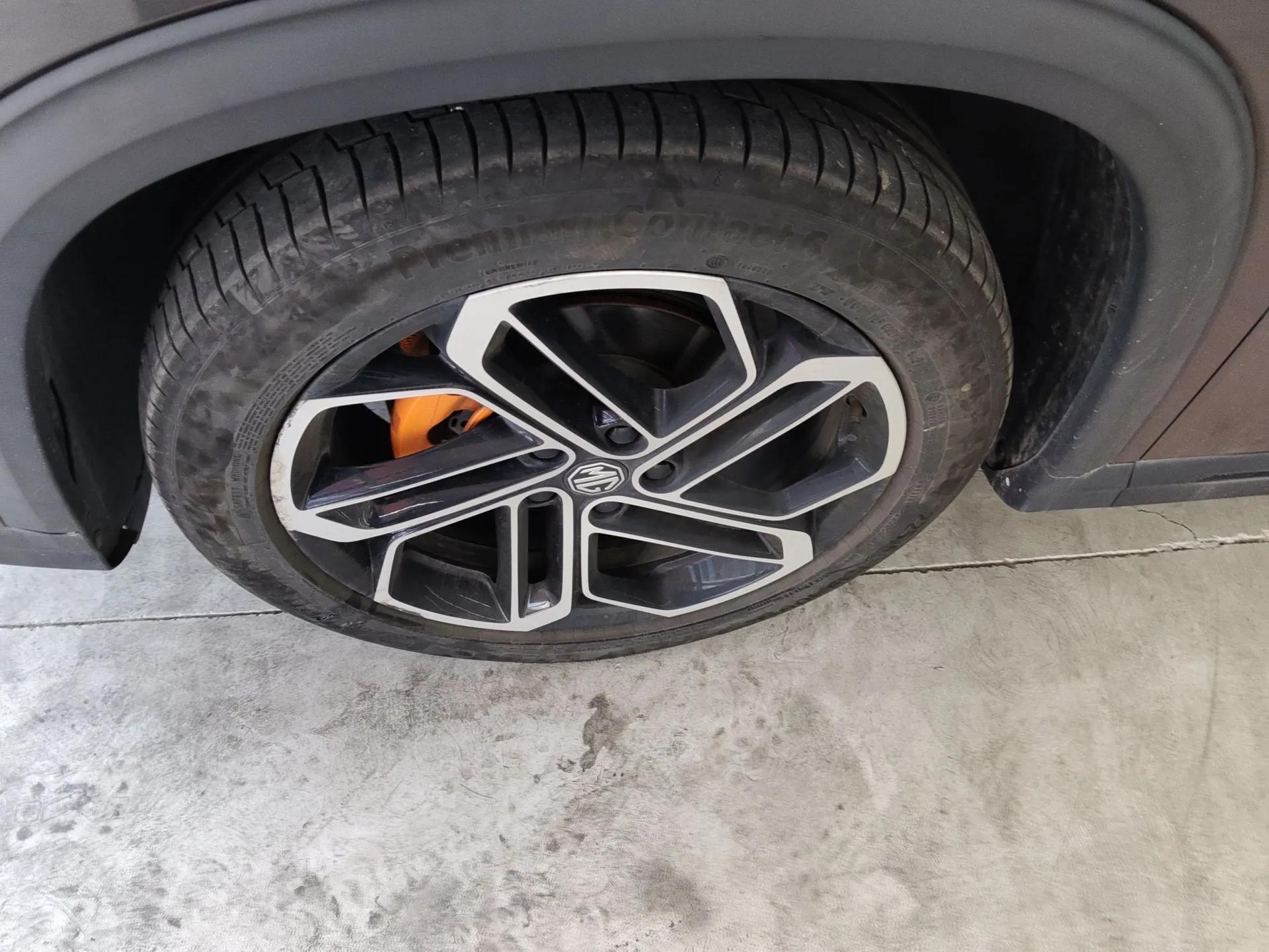 MG ONE 2022 α-Smart Sports Series 1.5T Standard Edition — миниатюра 9