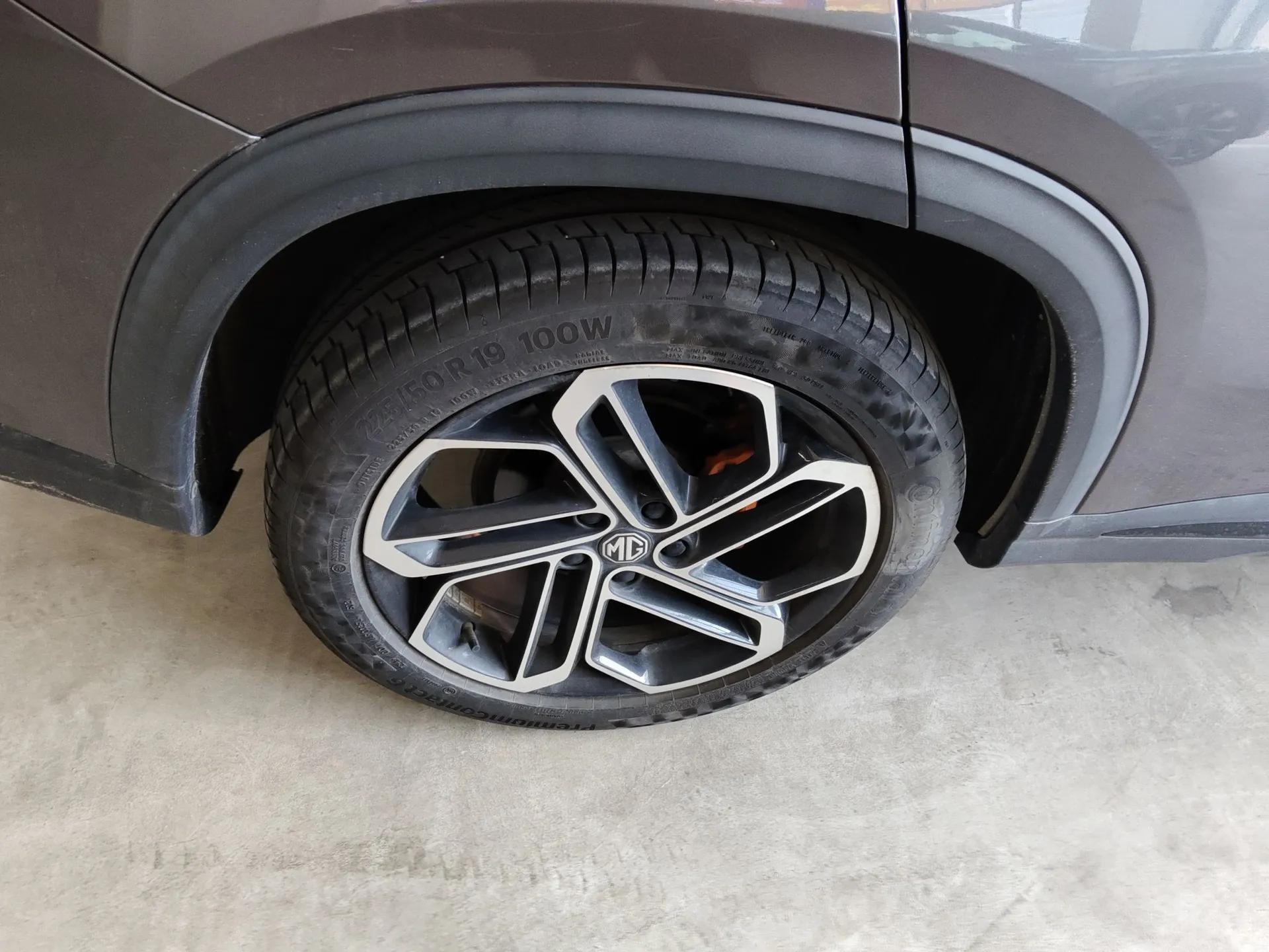 MG ONE 2022 α-Smart Sports Series 1.5T Standard Edition — миниатюра 10