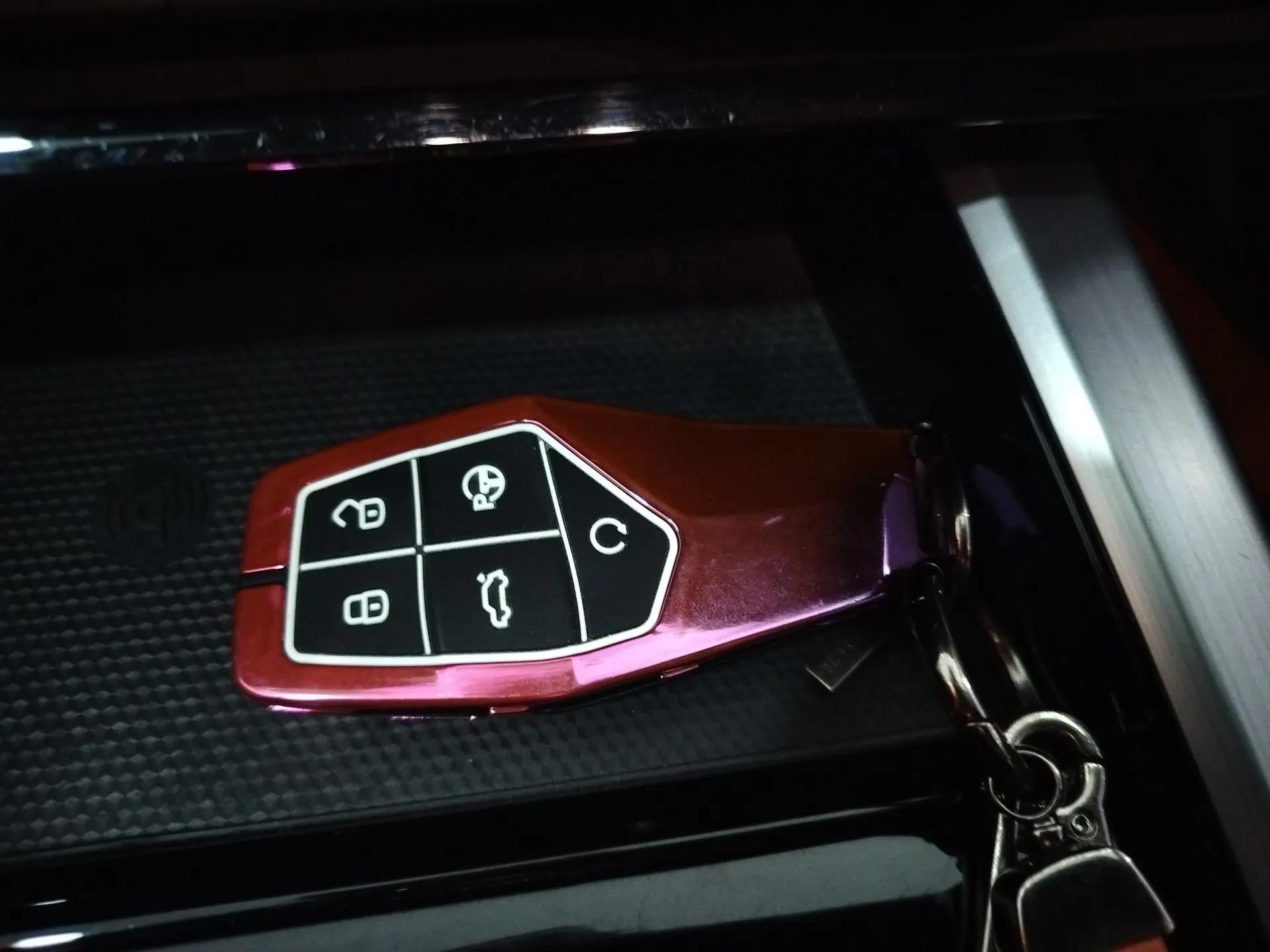 MG ONE 2022 α-Smart Sports Series 1.5T Advanced Edition — миниатюра 12
