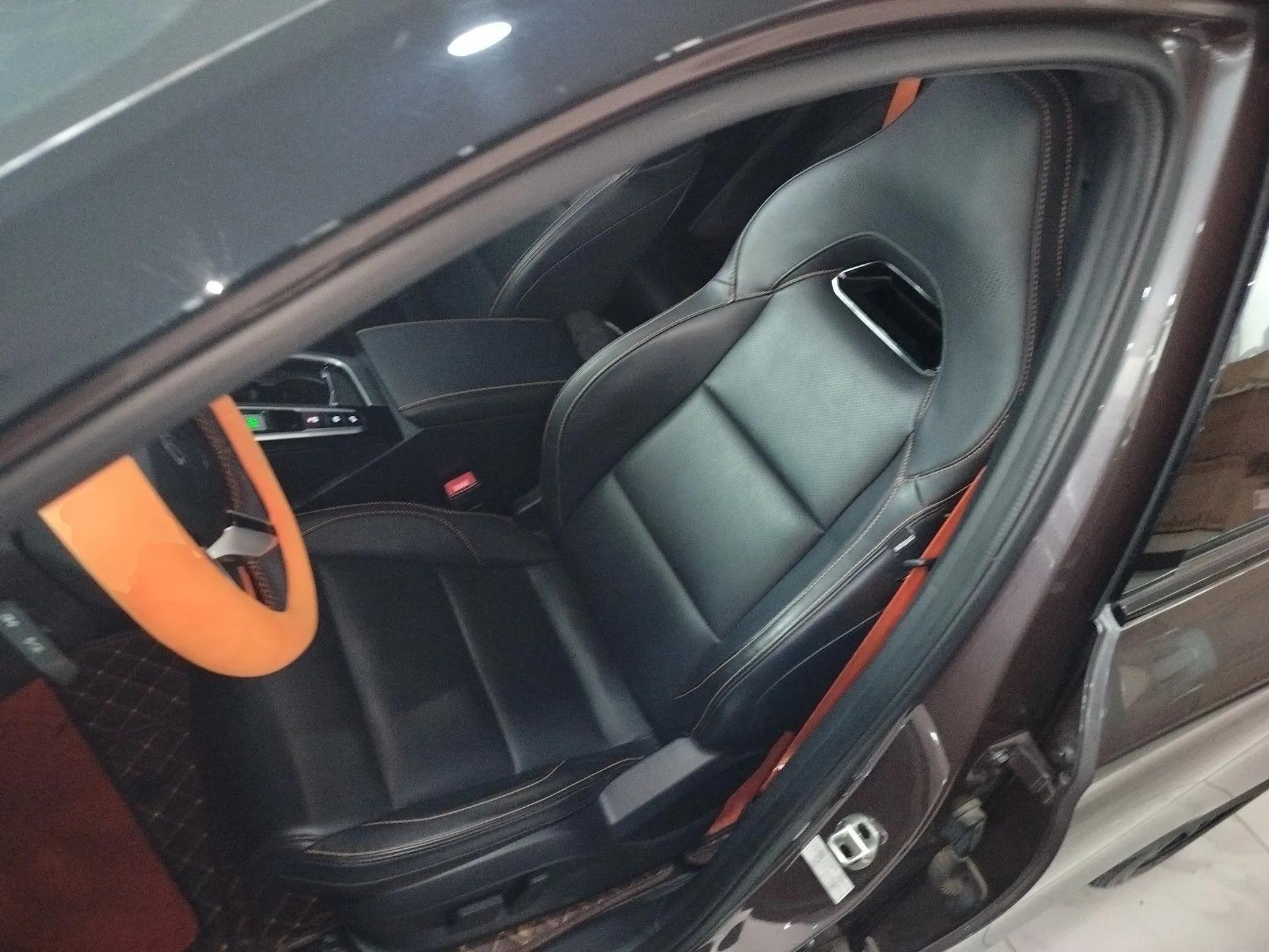MG ONE 2022 α-Smart Sports Series 1.5T Advanced Edition — миниатюра 18