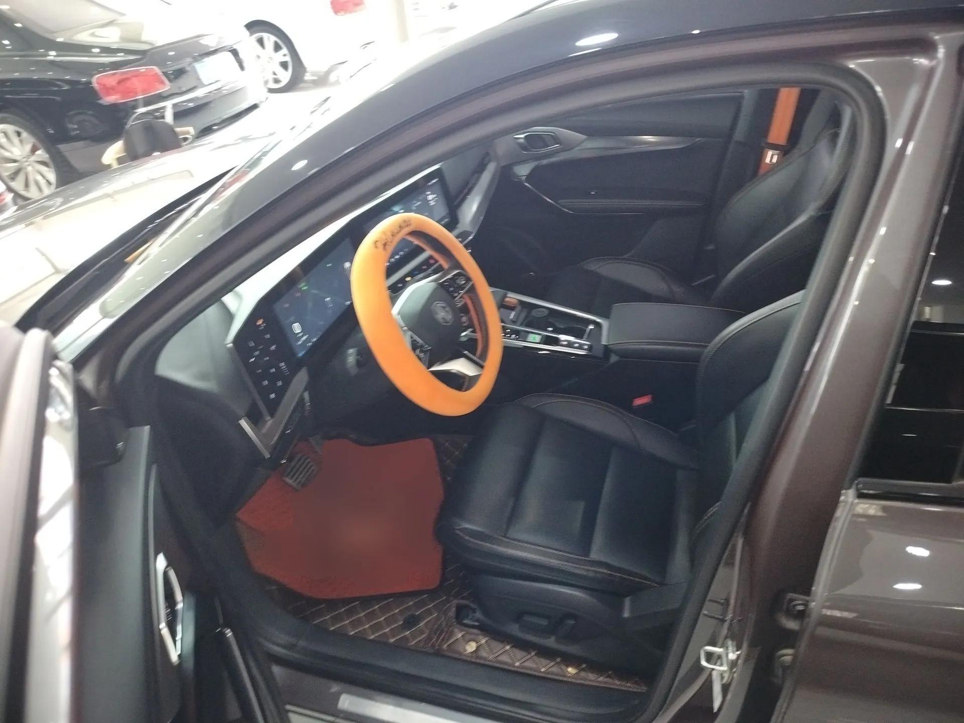 MG ONE 2022 α-Smart Sports Series 1.5T Advanced Edition — миниатюра 19