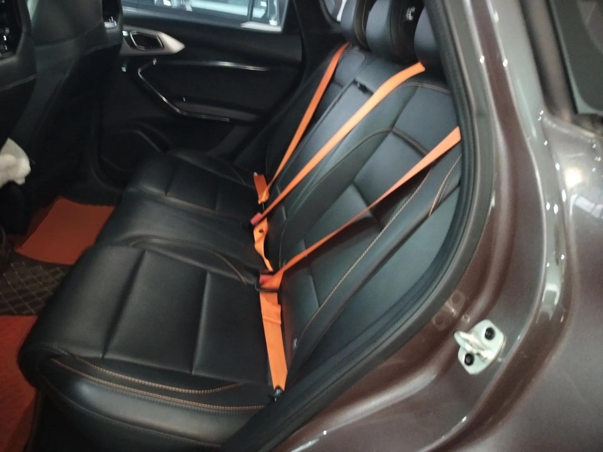 MG ONE 2022 α-Smart Sports Series 1.5T Advanced Edition — миниатюра 20