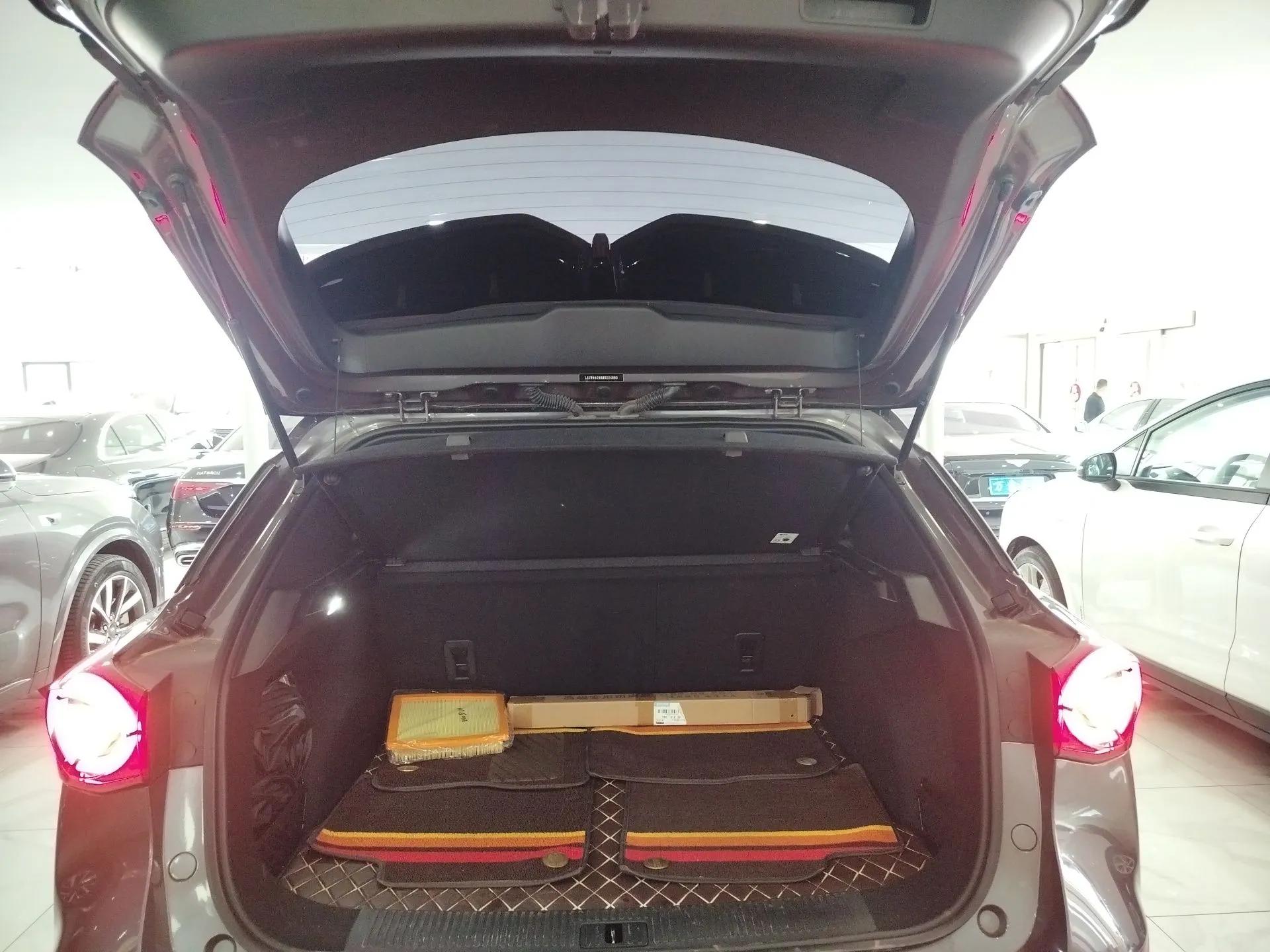 MG ONE 2022 α-Smart Sports Series 1.5T Advanced Edition — миниатюра 22
