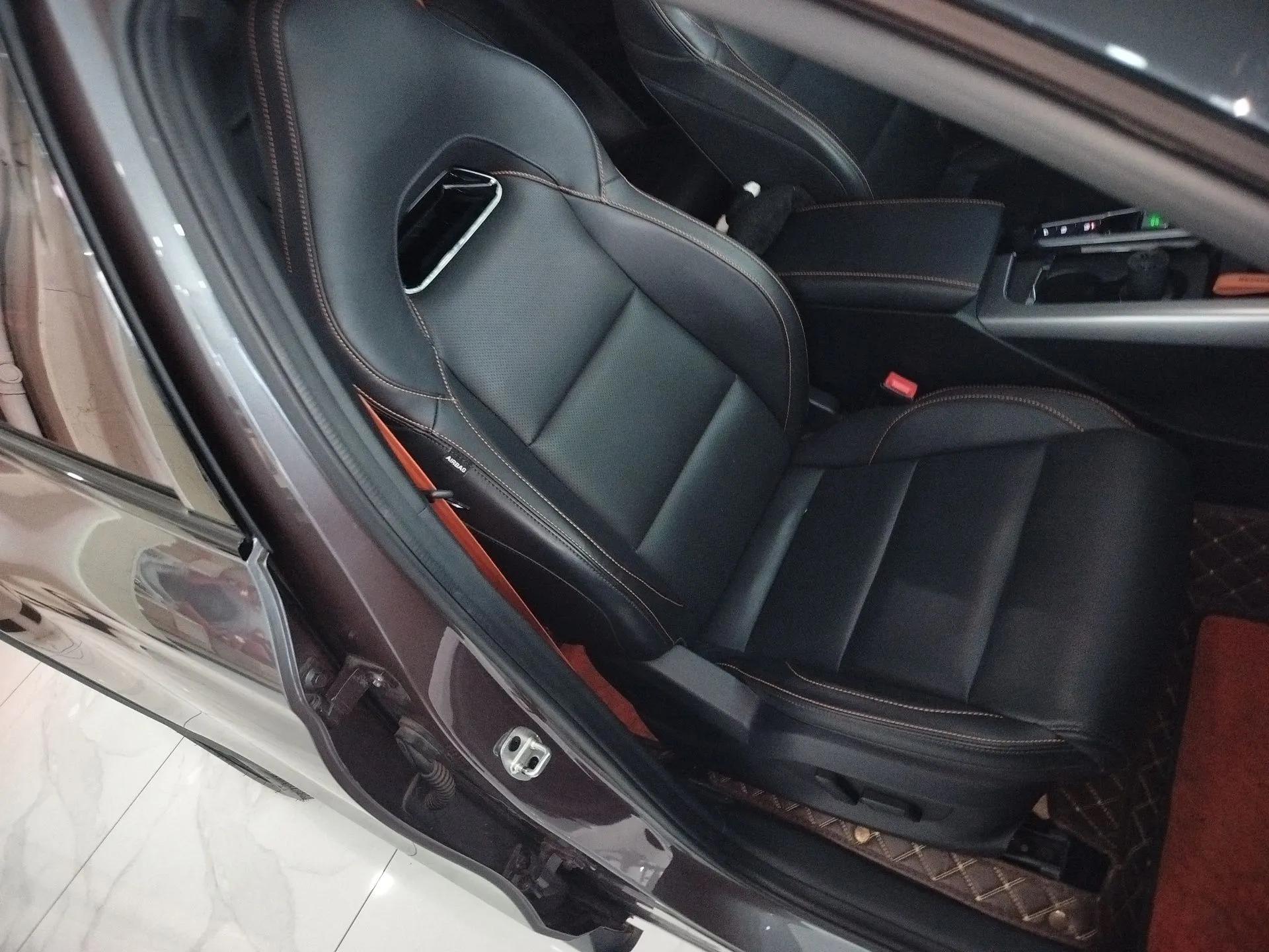 MG ONE 2022 α-Smart Sports Series 1.5T Advanced Edition — миниатюра 23