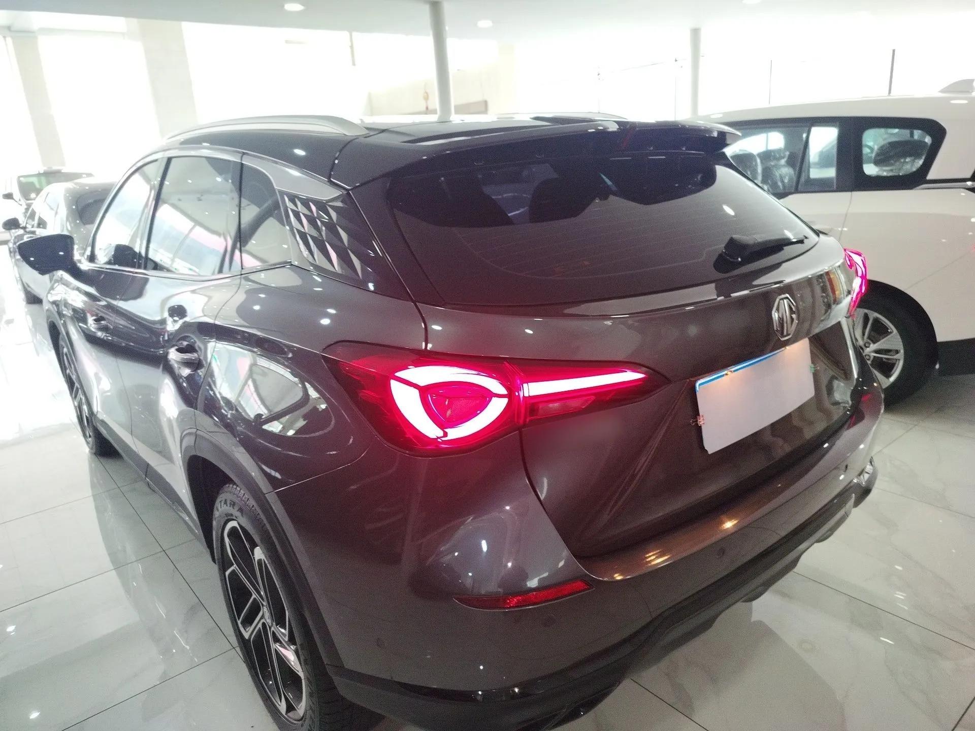MG ONE 2022 α-Smart Sports Series 1.5T Advanced Edition — миниатюра 4