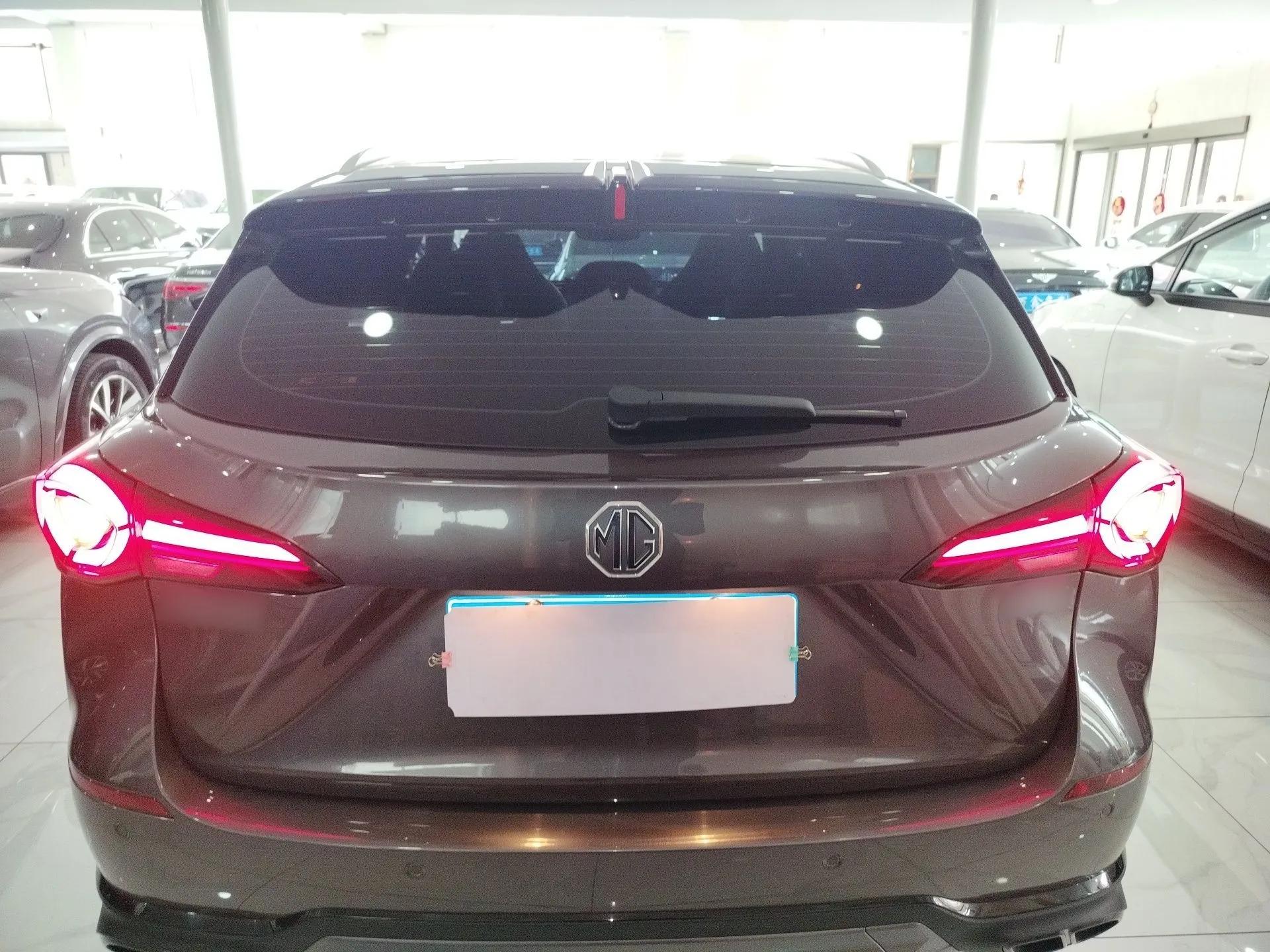 MG ONE 2022 α-Smart Sports Series 1.5T Advanced Edition — миниатюра 5