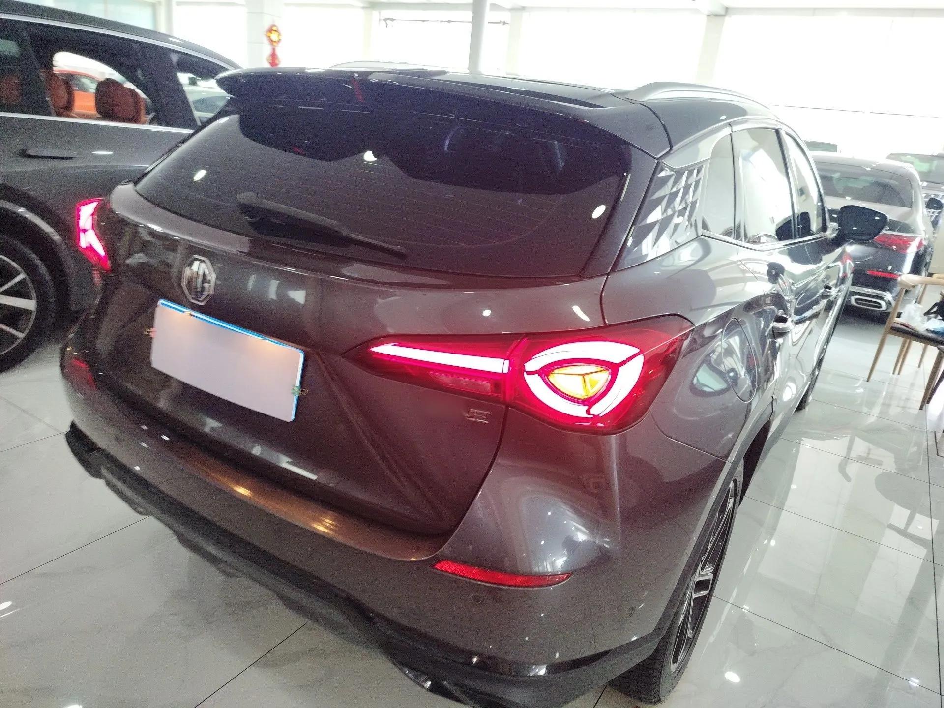 MG ONE 2022 α-Smart Sports Series 1.5T Advanced Edition — миниатюра 6