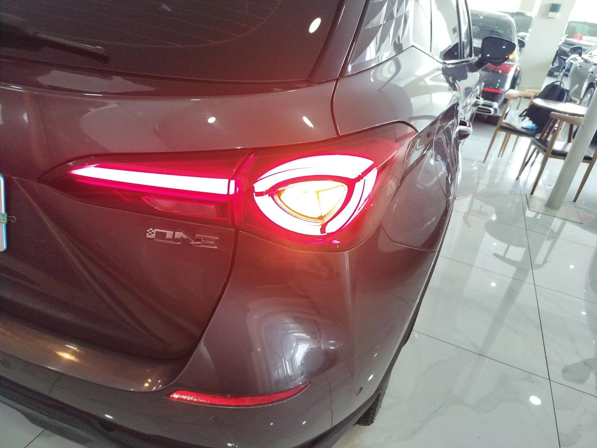 MG ONE 2022 α-Smart Sports Series 1.5T Advanced Edition — миниатюра 7