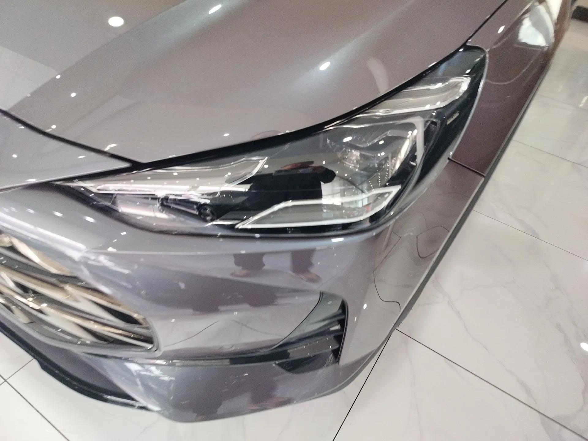 MG ONE 2022 α-Smart Sports Series 1.5T Advanced Edition — миниатюра 9