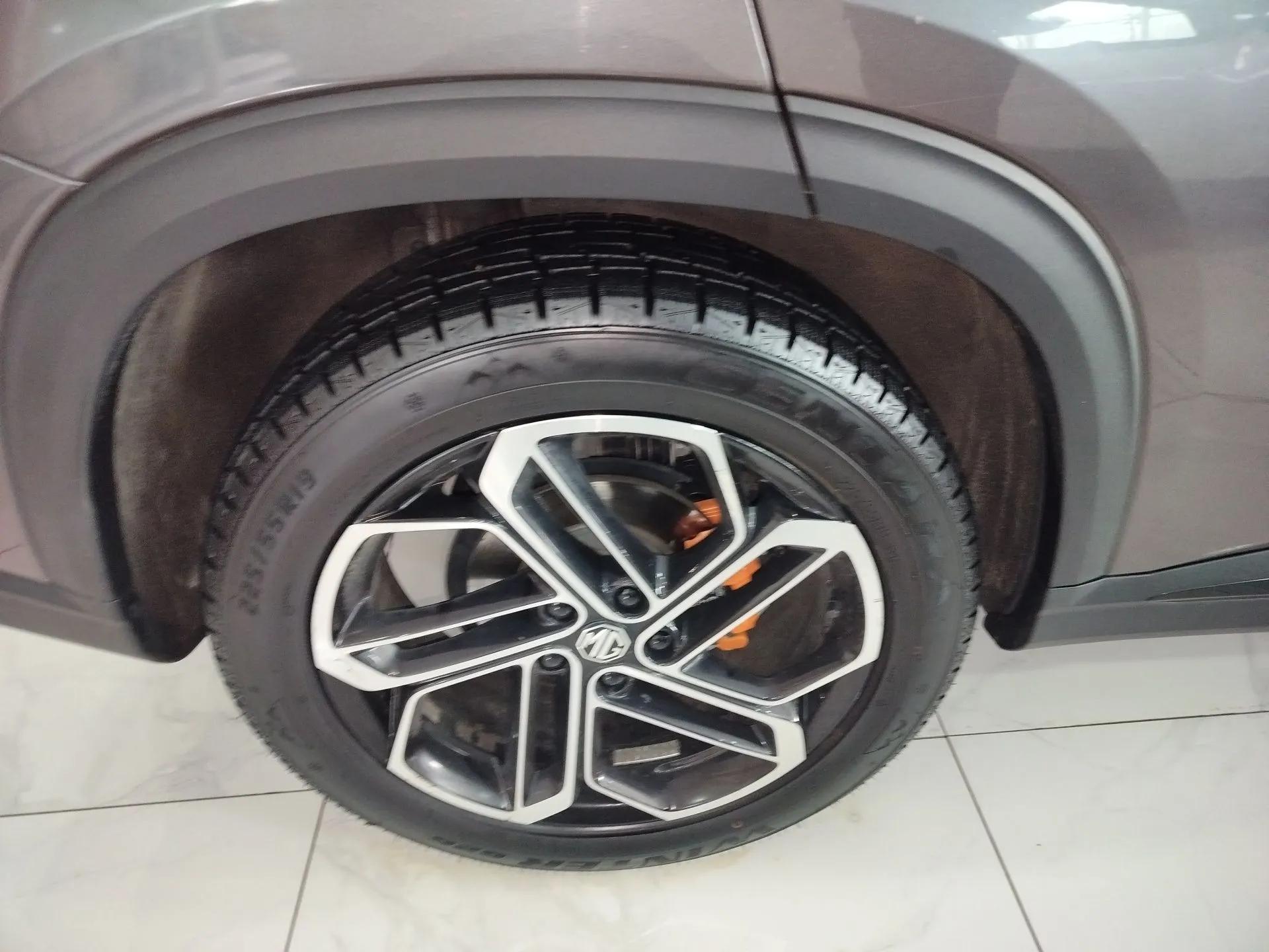 MG ONE 2022 α-Smart Sports Series 1.5T Advanced Edition — миниатюра 10