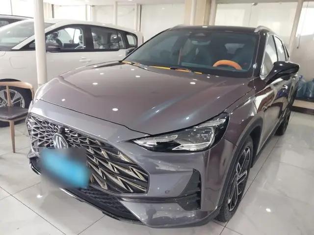 MG ONE 2022 α-Smart Sports Series 1.5T Advanced Edition