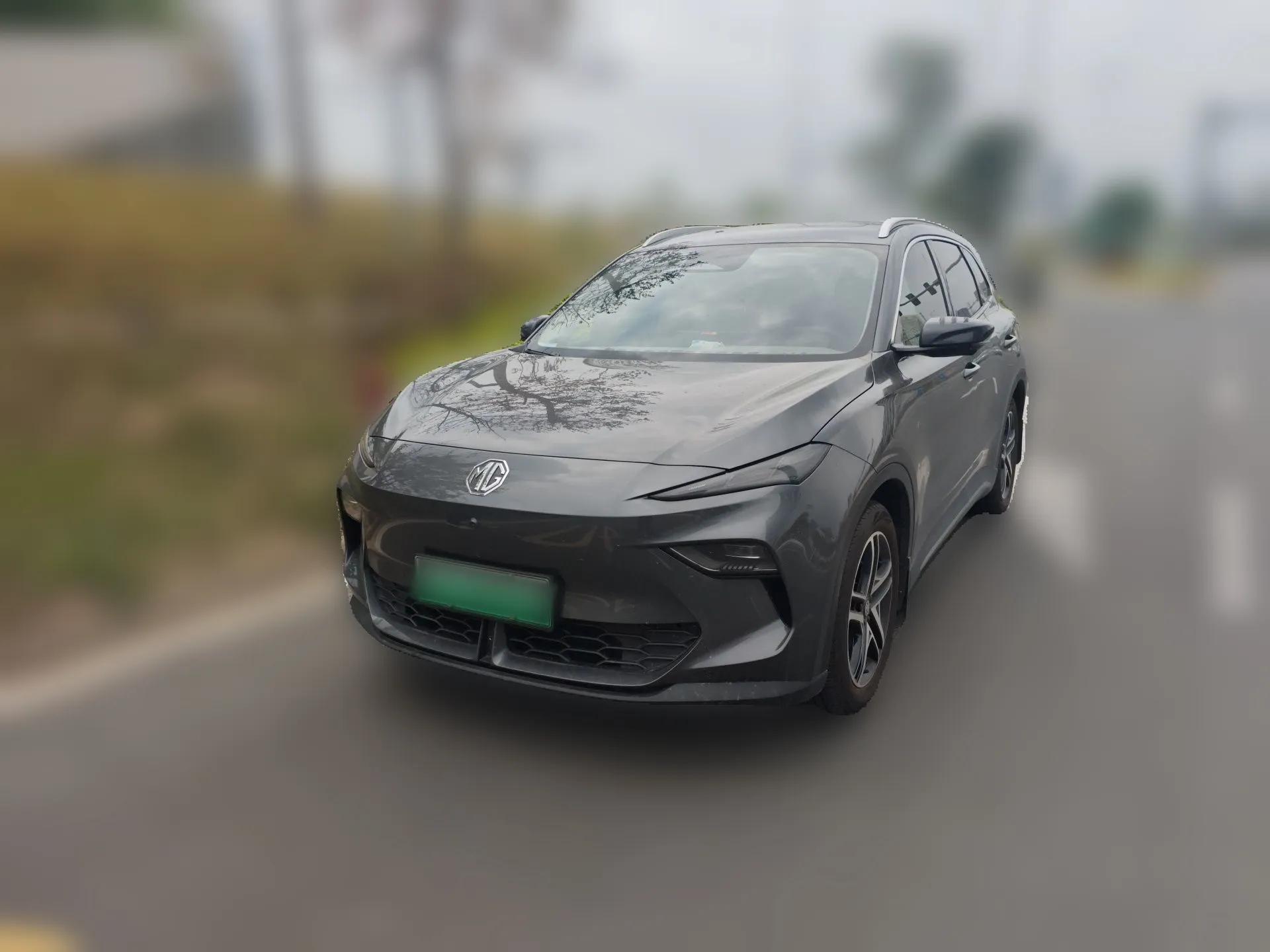 MG ES5 2025 525max Rear-Drive Intelligent Driving Version — миниатюра 1