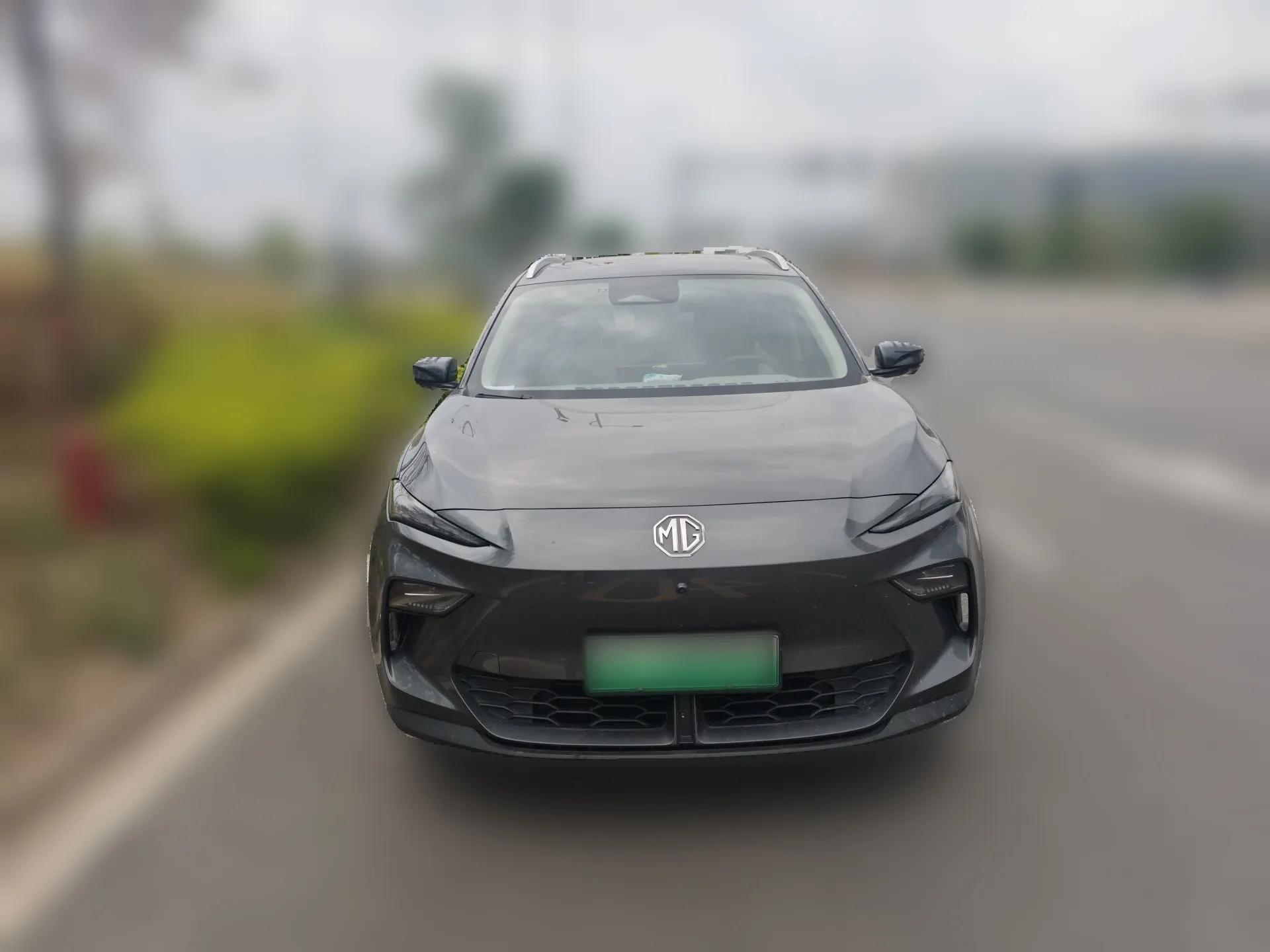 MG ES5 2025 525max Rear-Drive Intelligent Driving Version — миниатюра 2