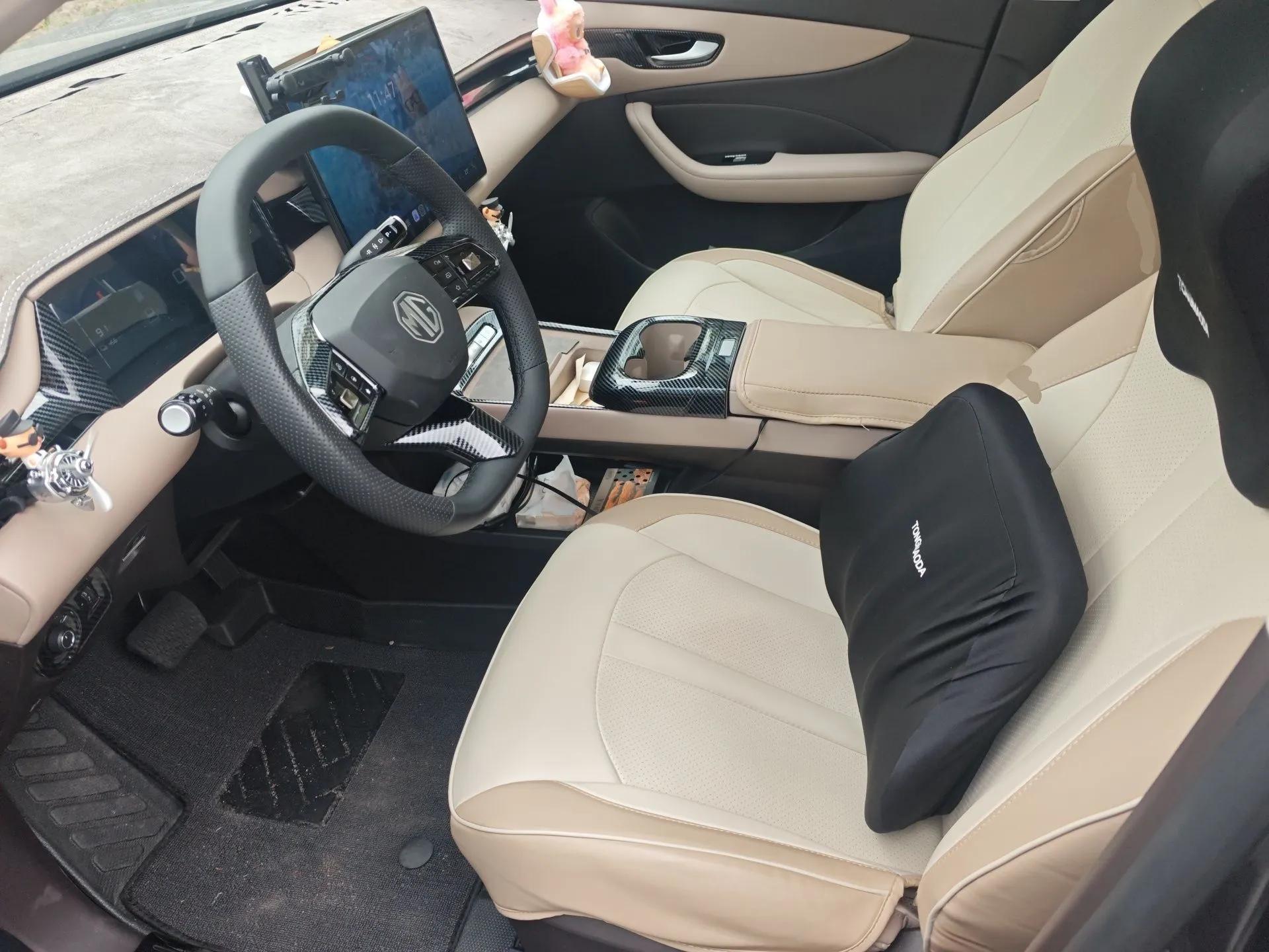 MG ES5 2025 525max Rear-Drive Intelligent Driving Version — миниатюра 16