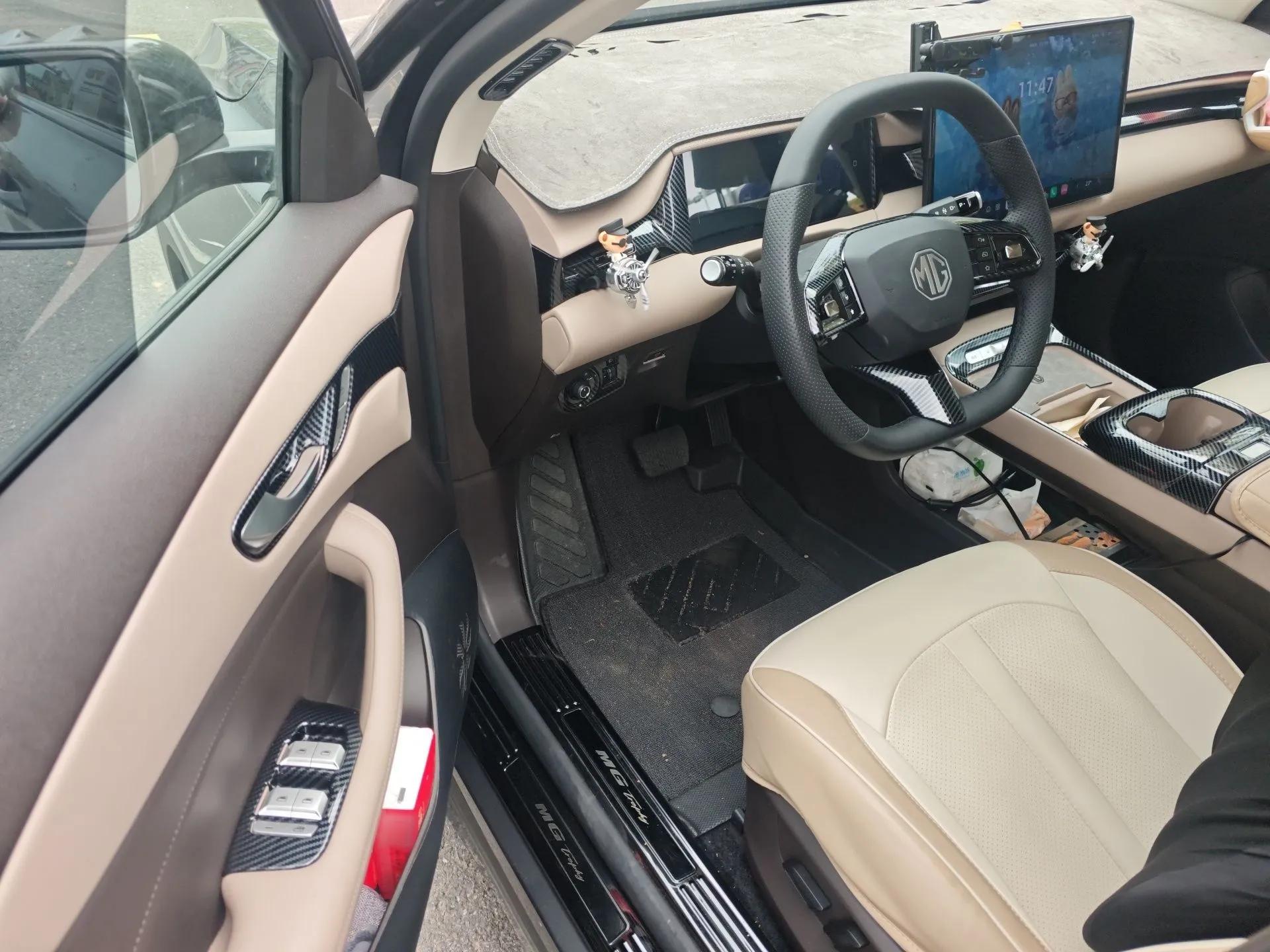 MG ES5 2025 525max Rear-Drive Intelligent Driving Version — миниатюра 17