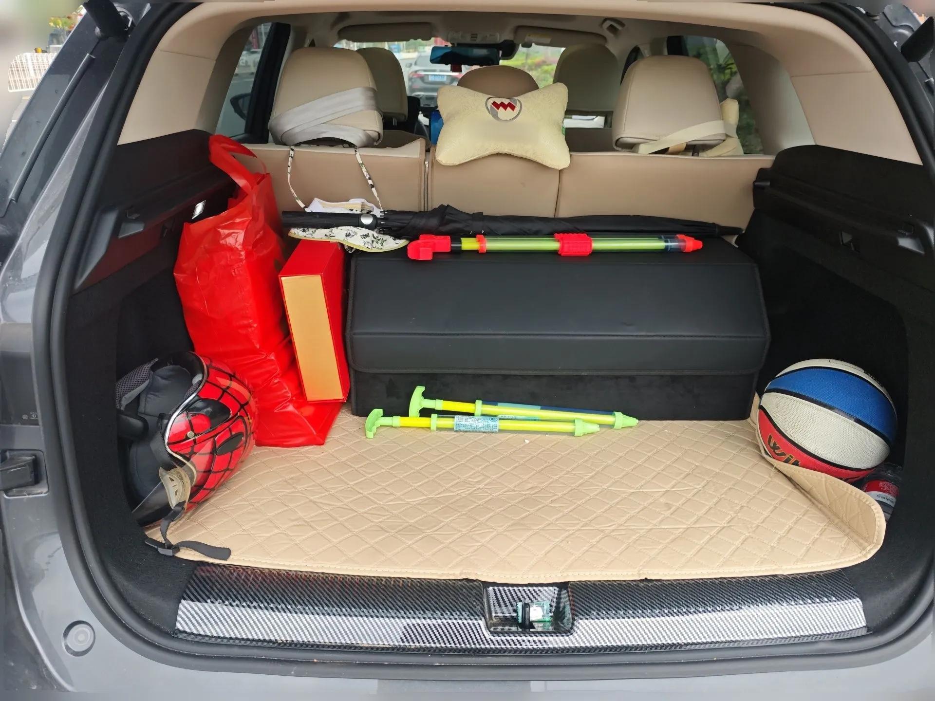 MG ES5 2025 525max Rear-Drive Intelligent Driving Version — миниатюра 20