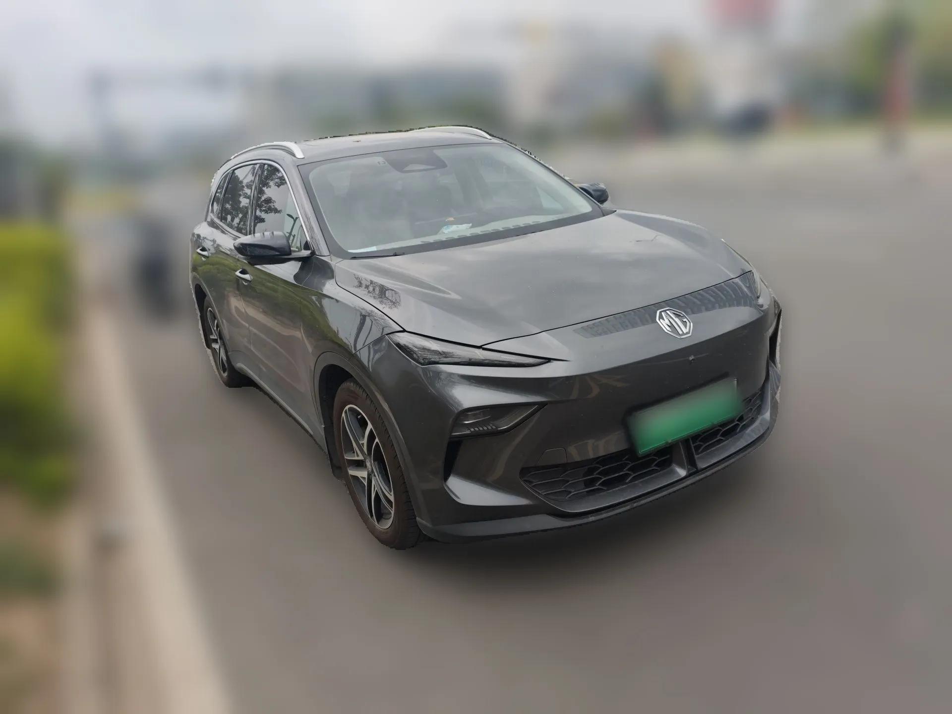MG ES5 2025 525max Rear-Drive Intelligent Driving Version — миниатюра 3