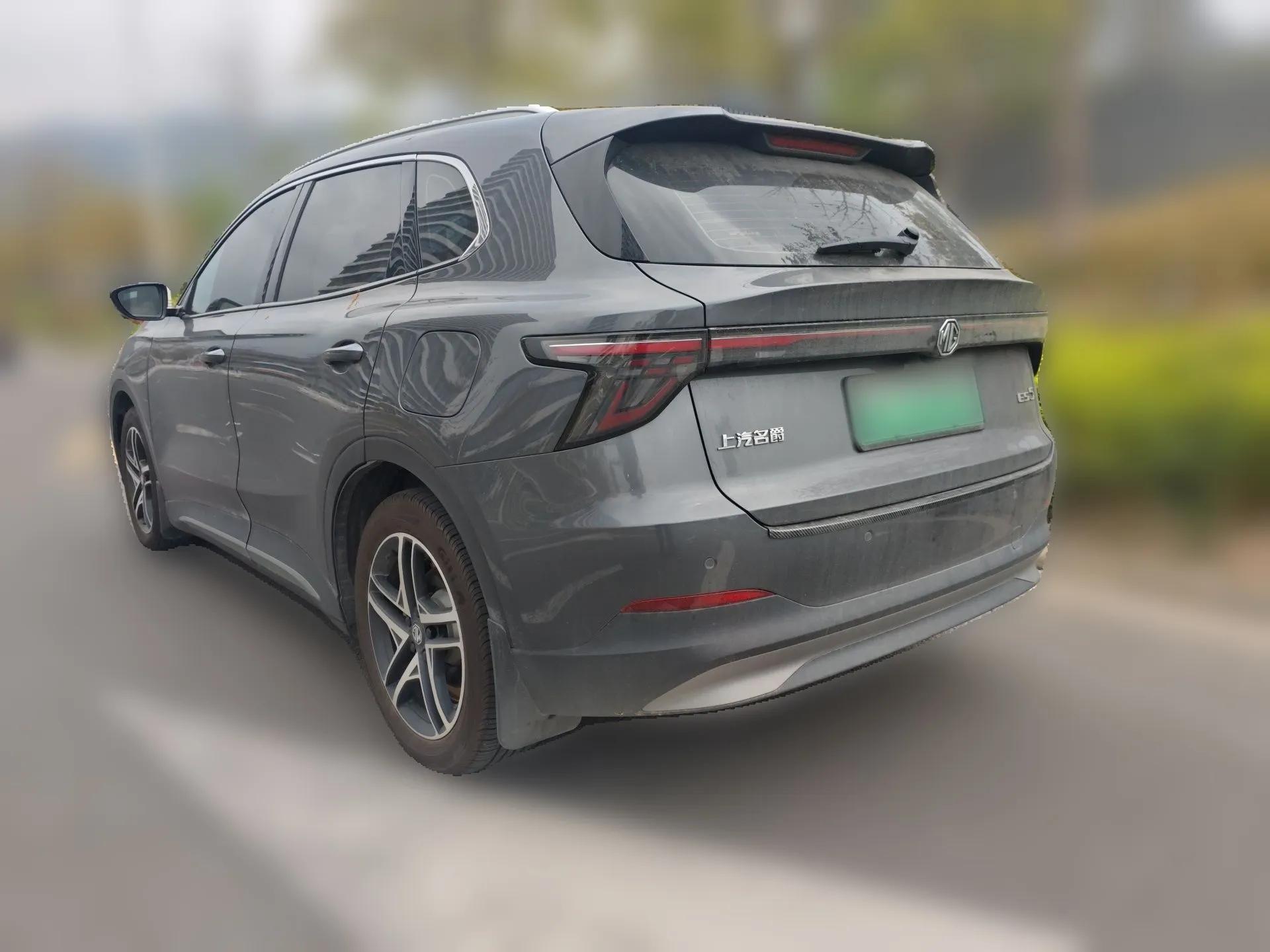 MG ES5 2025 525max Rear-Drive Intelligent Driving Version — миниатюра 4
