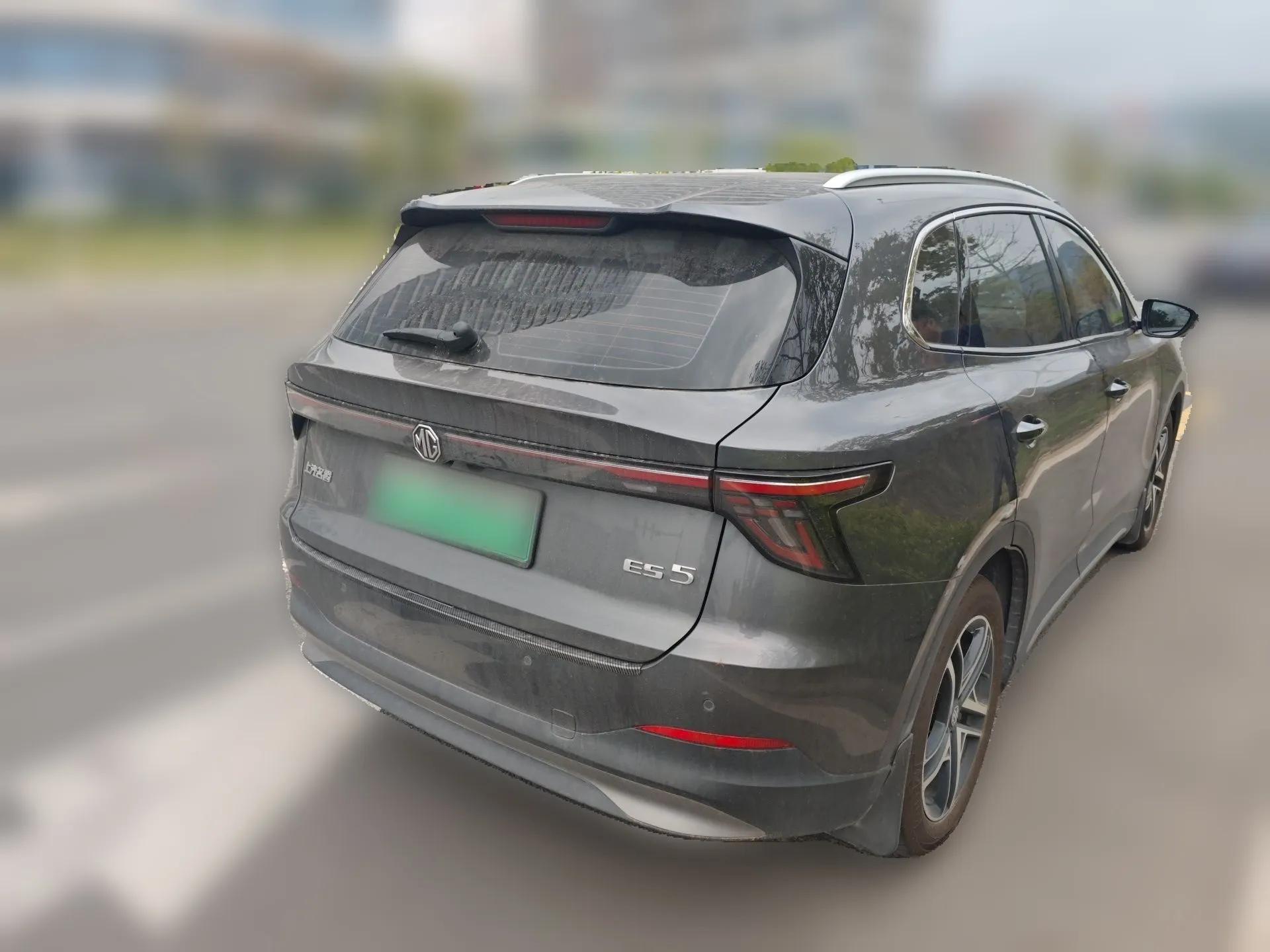 MG ES5 2025 525max Rear-Drive Intelligent Driving Version — миниатюра 6