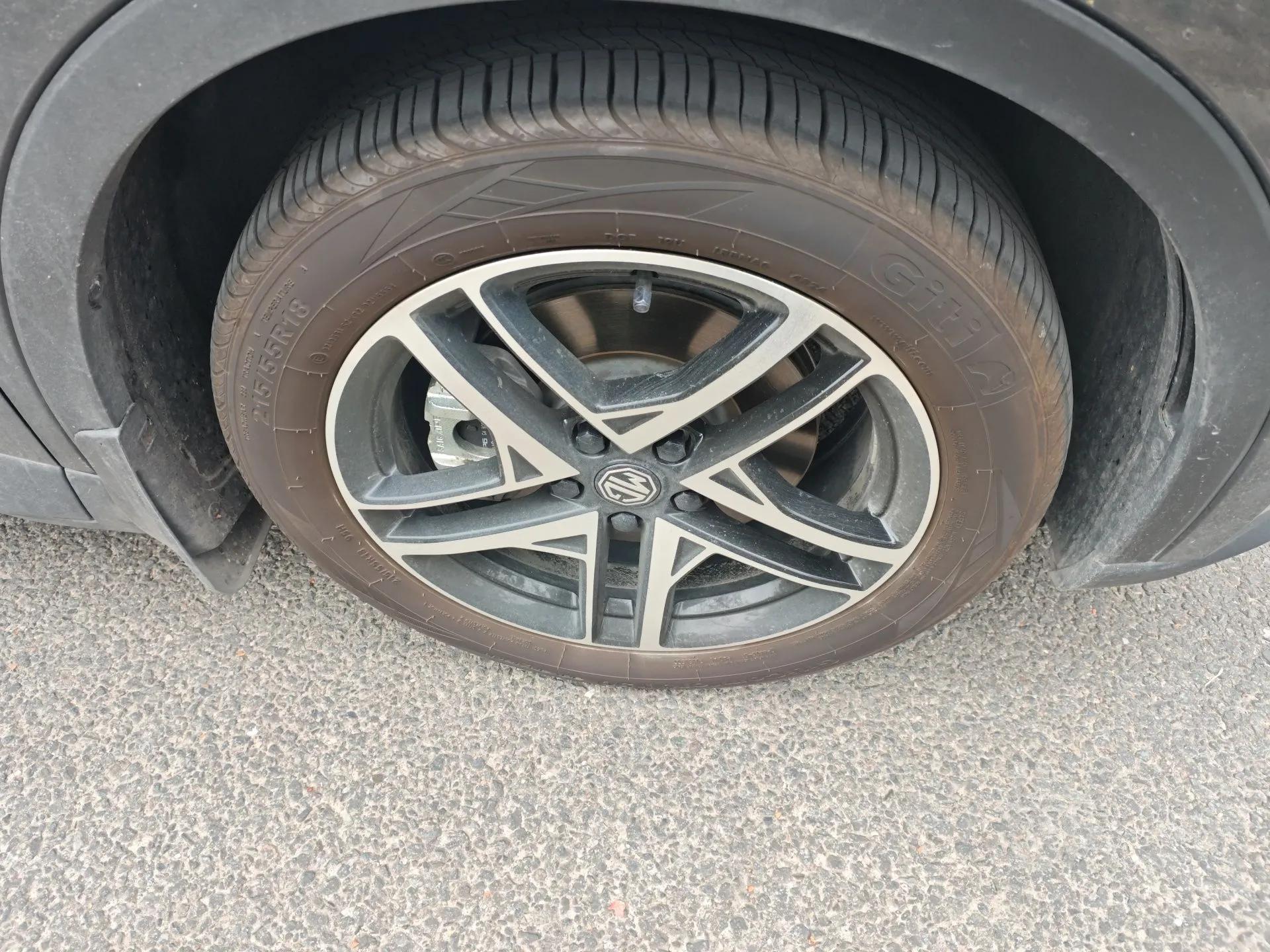 MG ES5 2025 525max Rear-Drive Intelligent Driving Version — миниатюра 8