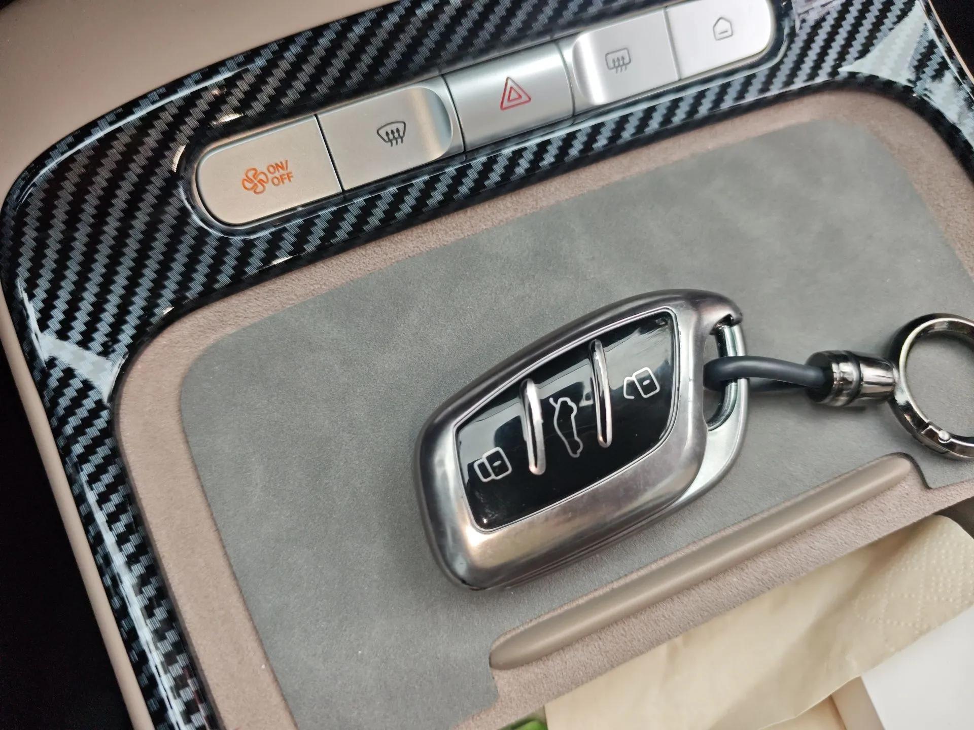 MG ES5 2025 525max Rear-Drive Intelligent Driving Version — миниатюра 9