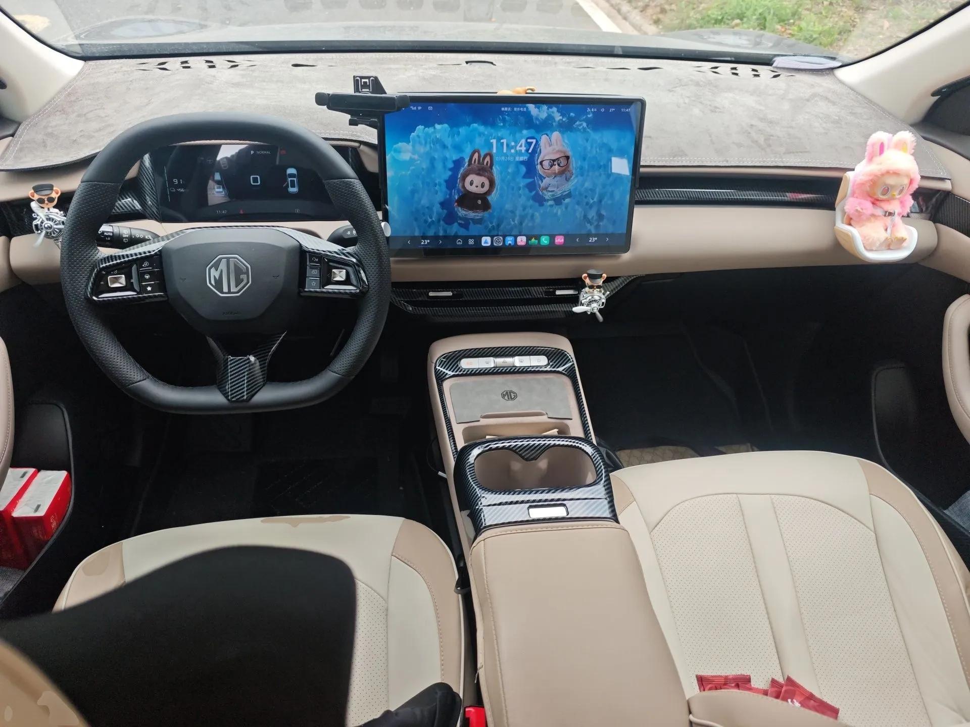 MG ES5 2025 525max Rear-Drive Intelligent Driving Version — миниатюра 10