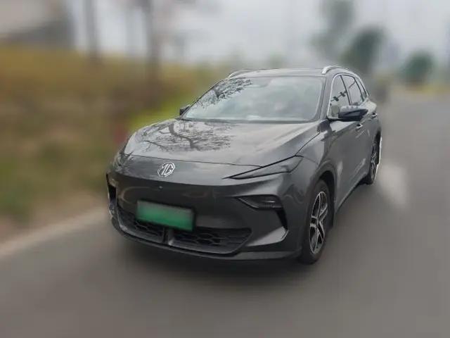 MG ES5 2025 525max Rear-Drive Intelligent Driving Version