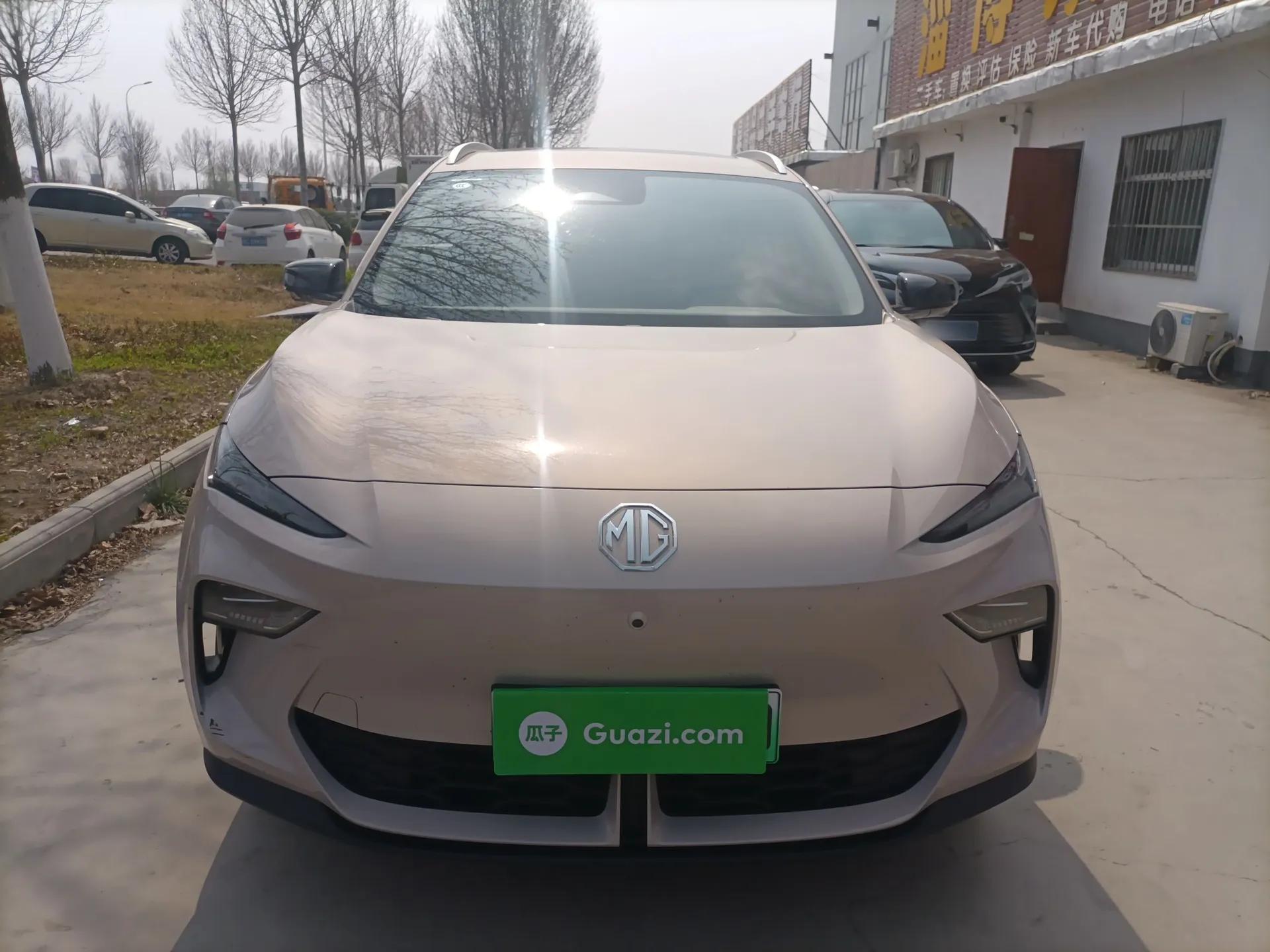 MG ES5 2025 525max Rear-Drive Intelligent Driving Version — миниатюра 2