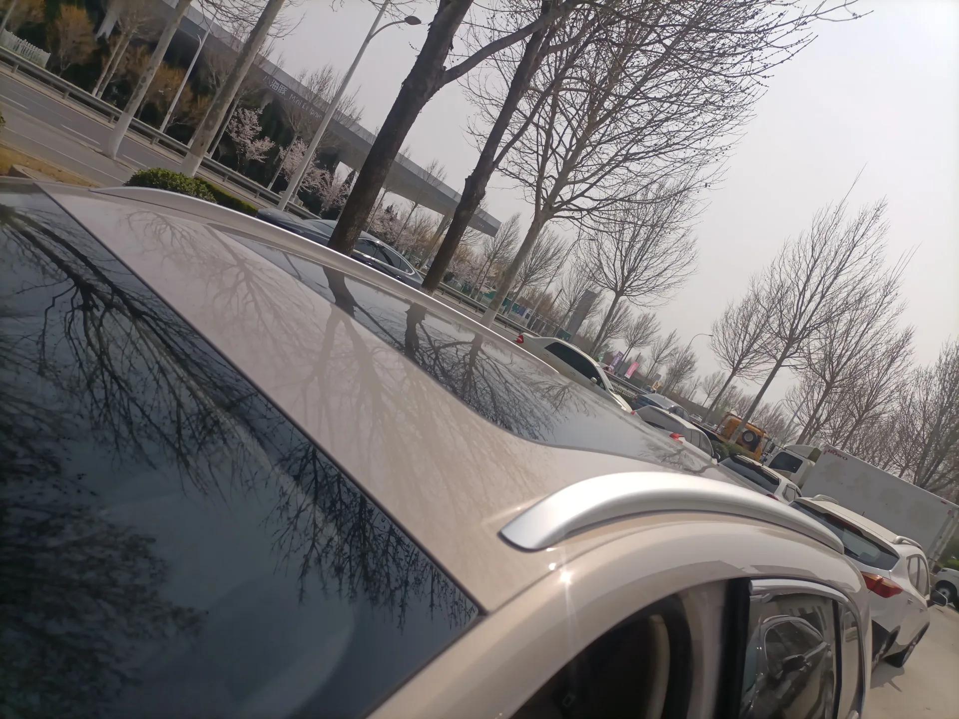 MG ES5 2025 525max Rear-Drive Intelligent Driving Version — миниатюра 11