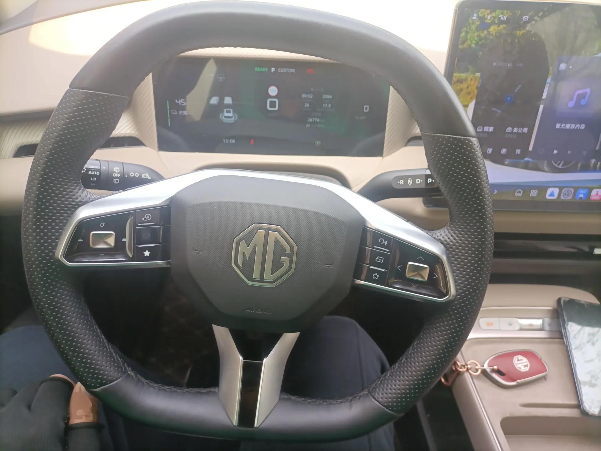 MG ES5 2025 525max Rear-Drive Intelligent Driving Version — миниатюра 13
