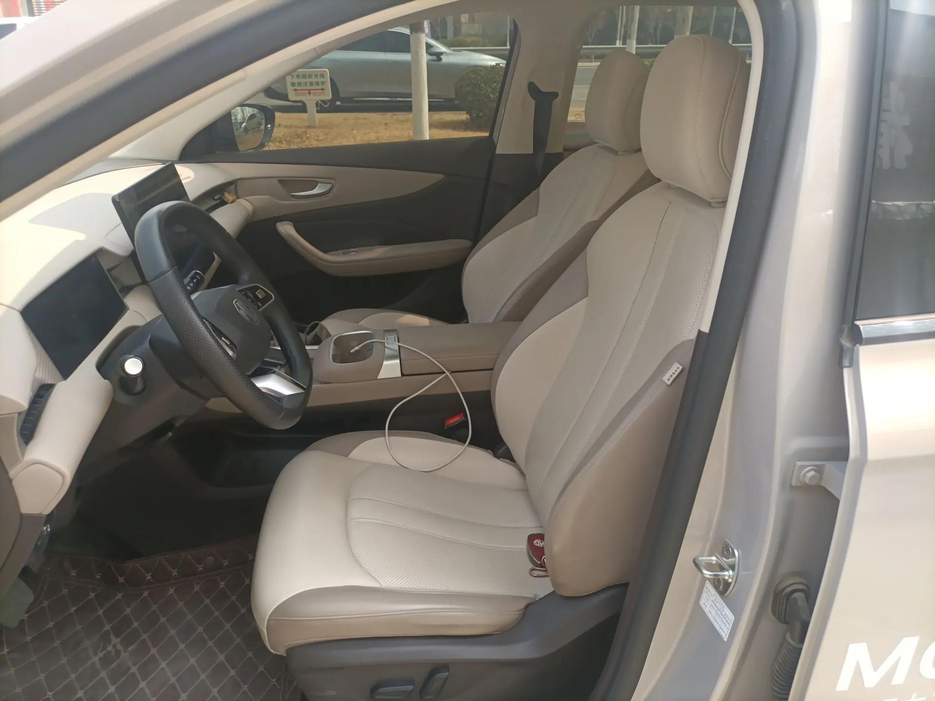 MG ES5 2025 525max Rear-Drive Intelligent Driving Version — миниатюра 17