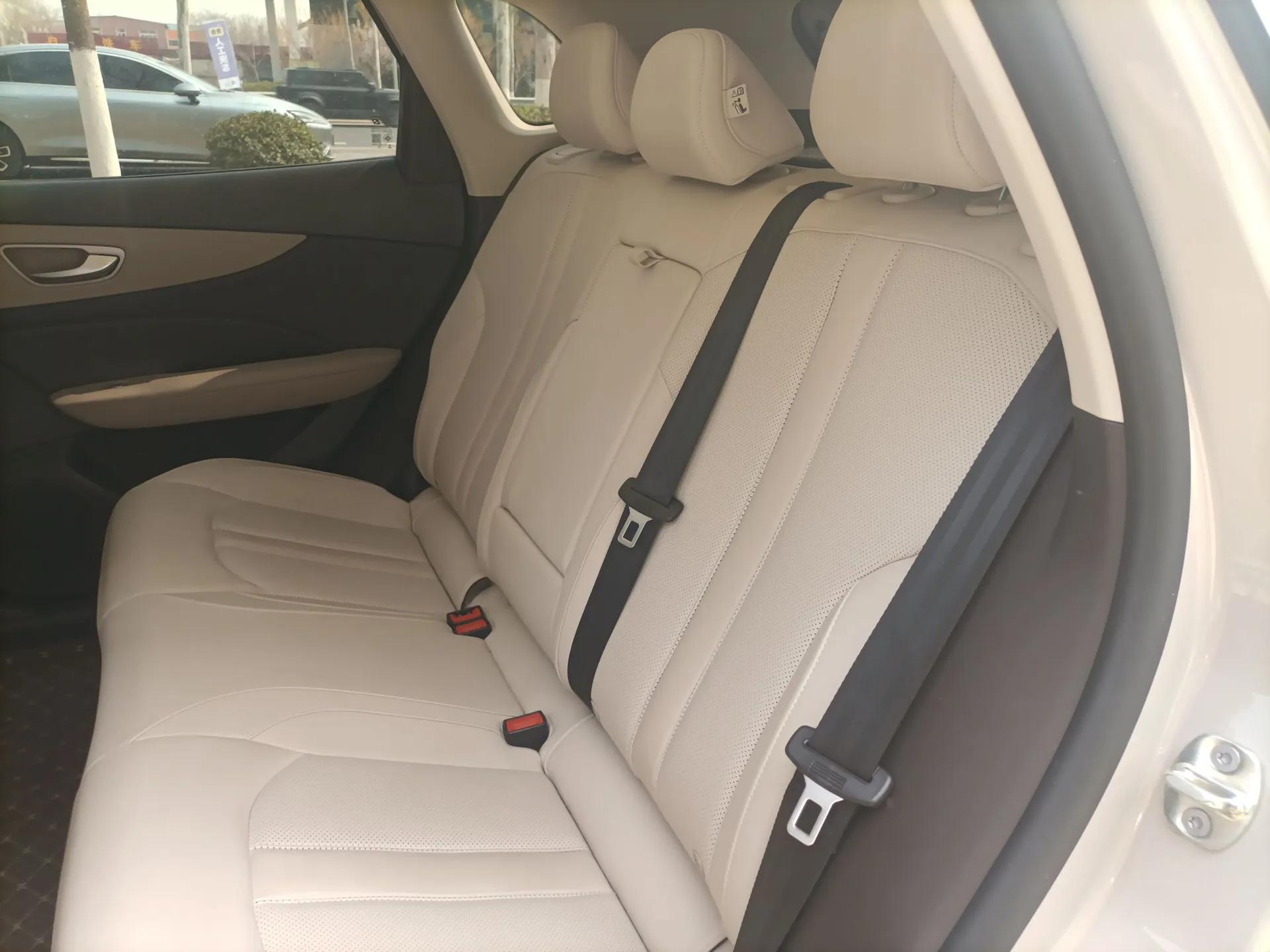 MG ES5 2025 525max Rear-Drive Intelligent Driving Version — миниатюра 19