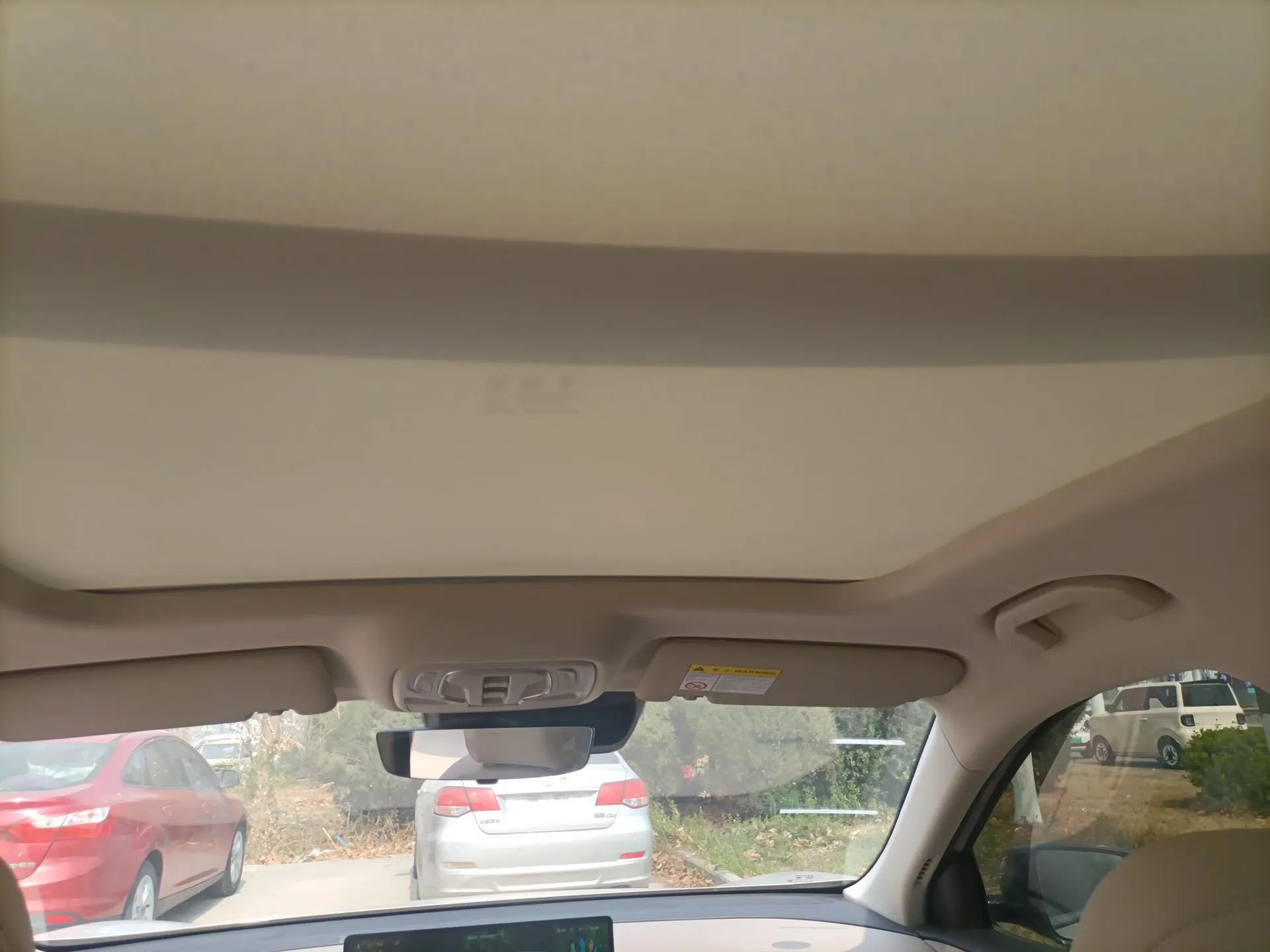 MG ES5 2025 525max Rear-Drive Intelligent Driving Version — миниатюра 20