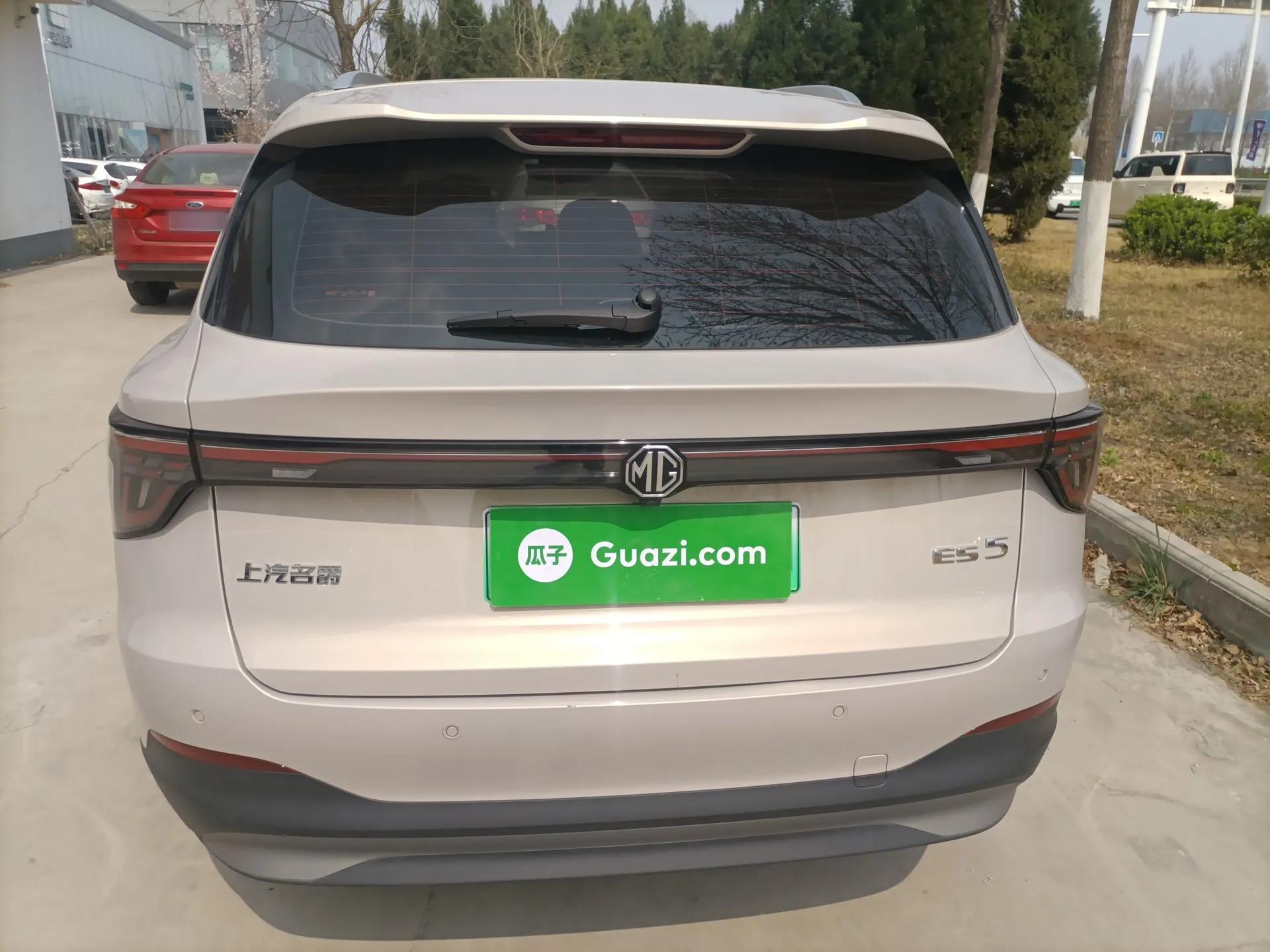 MG ES5 2025 525max Rear-Drive Intelligent Driving Version — миниатюра 3
