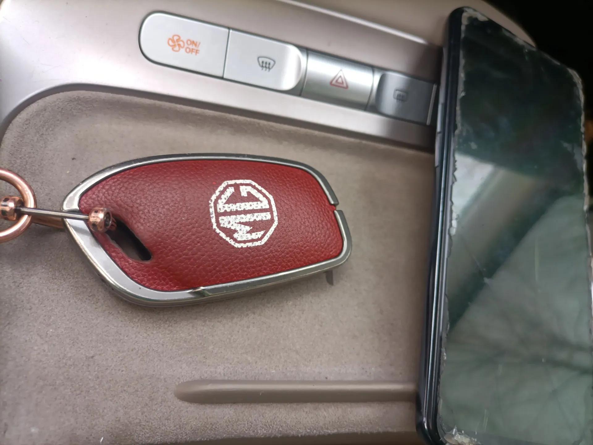 MG ES5 2025 525max Rear-Drive Intelligent Driving Version — миниатюра 22