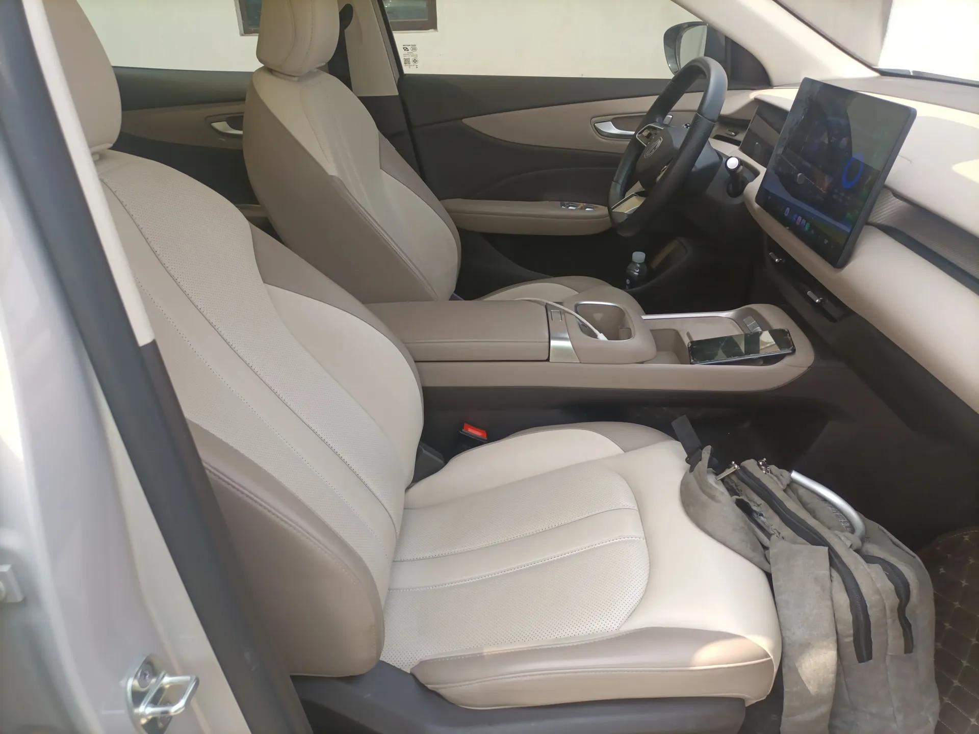 MG ES5 2025 525max Rear-Drive Intelligent Driving Version — миниатюра 23